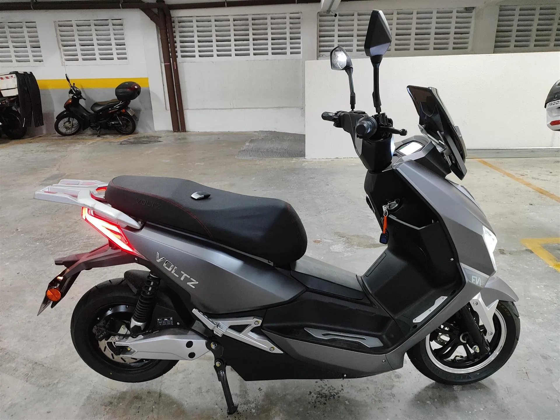 Voltz Ev1 Webmotors
