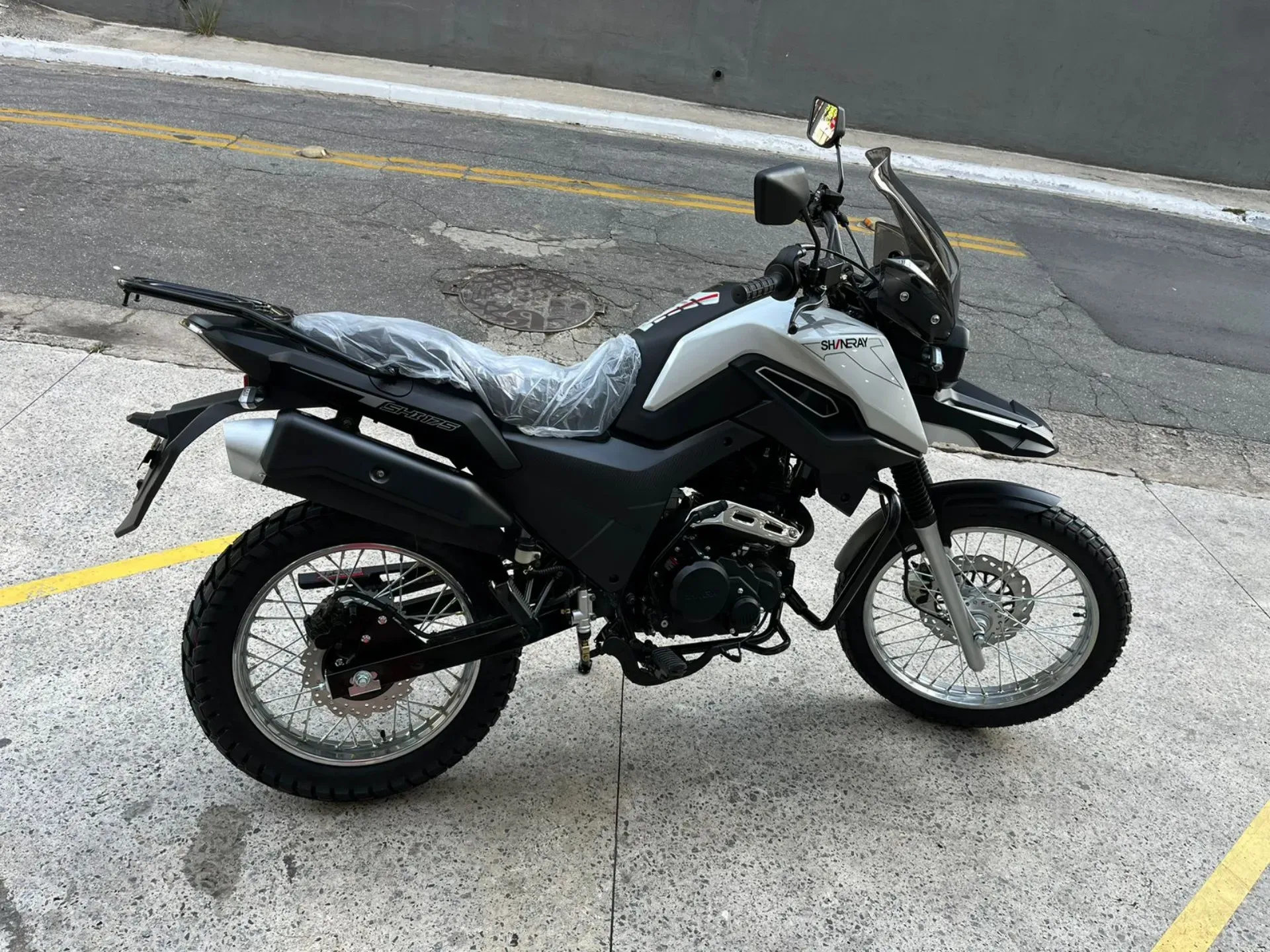 Shineray Shi 175 Webmotors