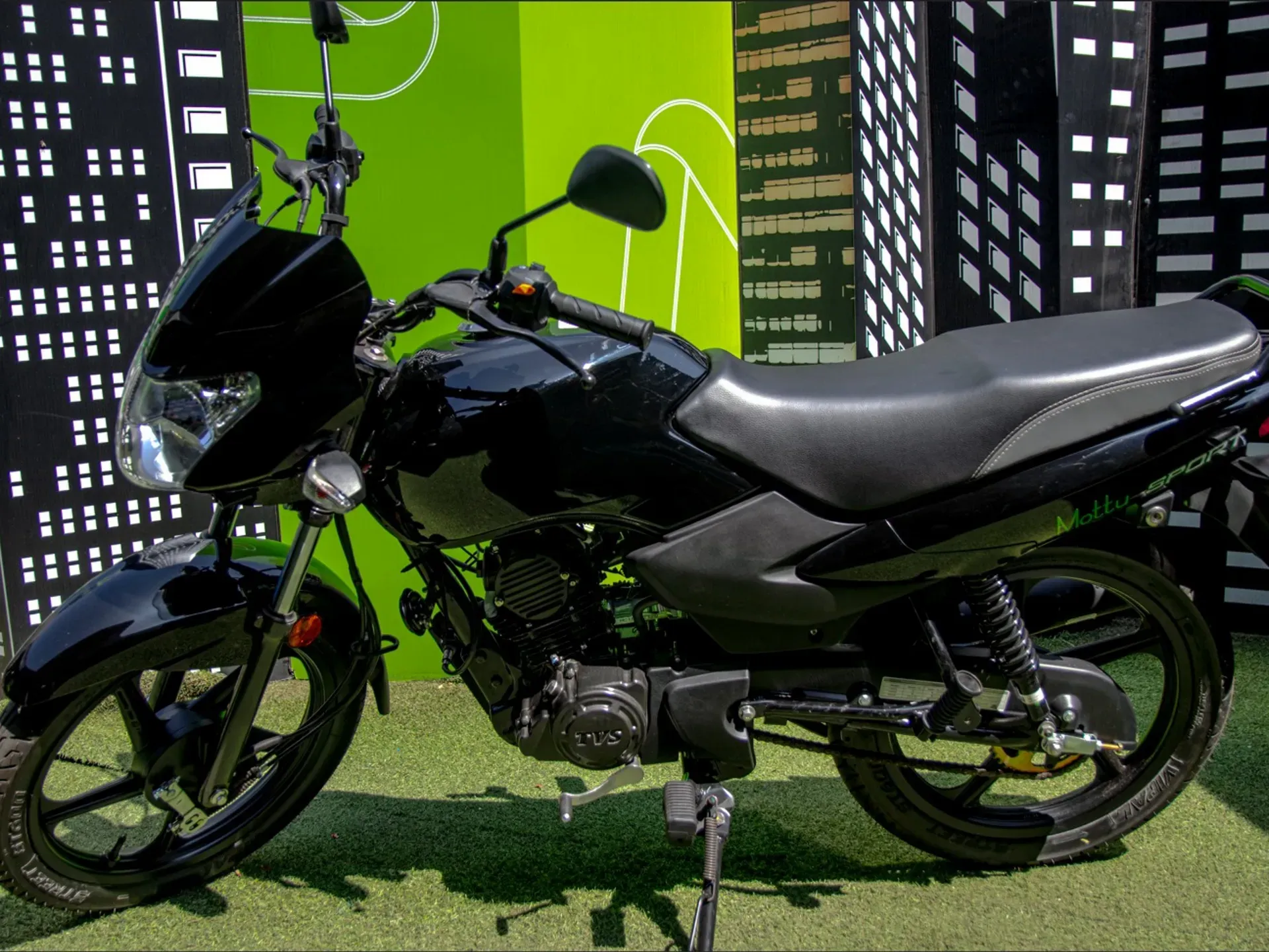 Mottu Sport 110i Webmotors