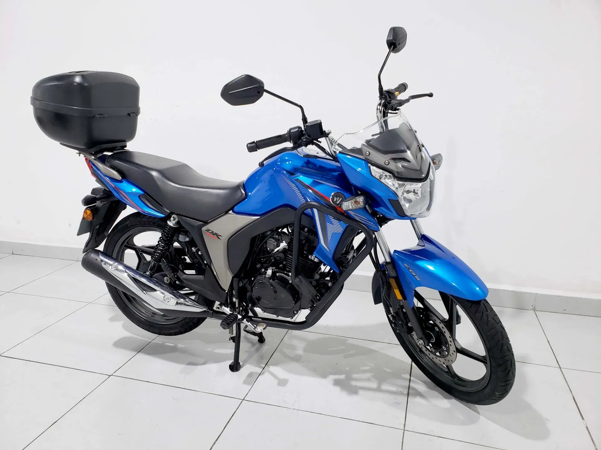 Haojue Dk 150 Webmotors