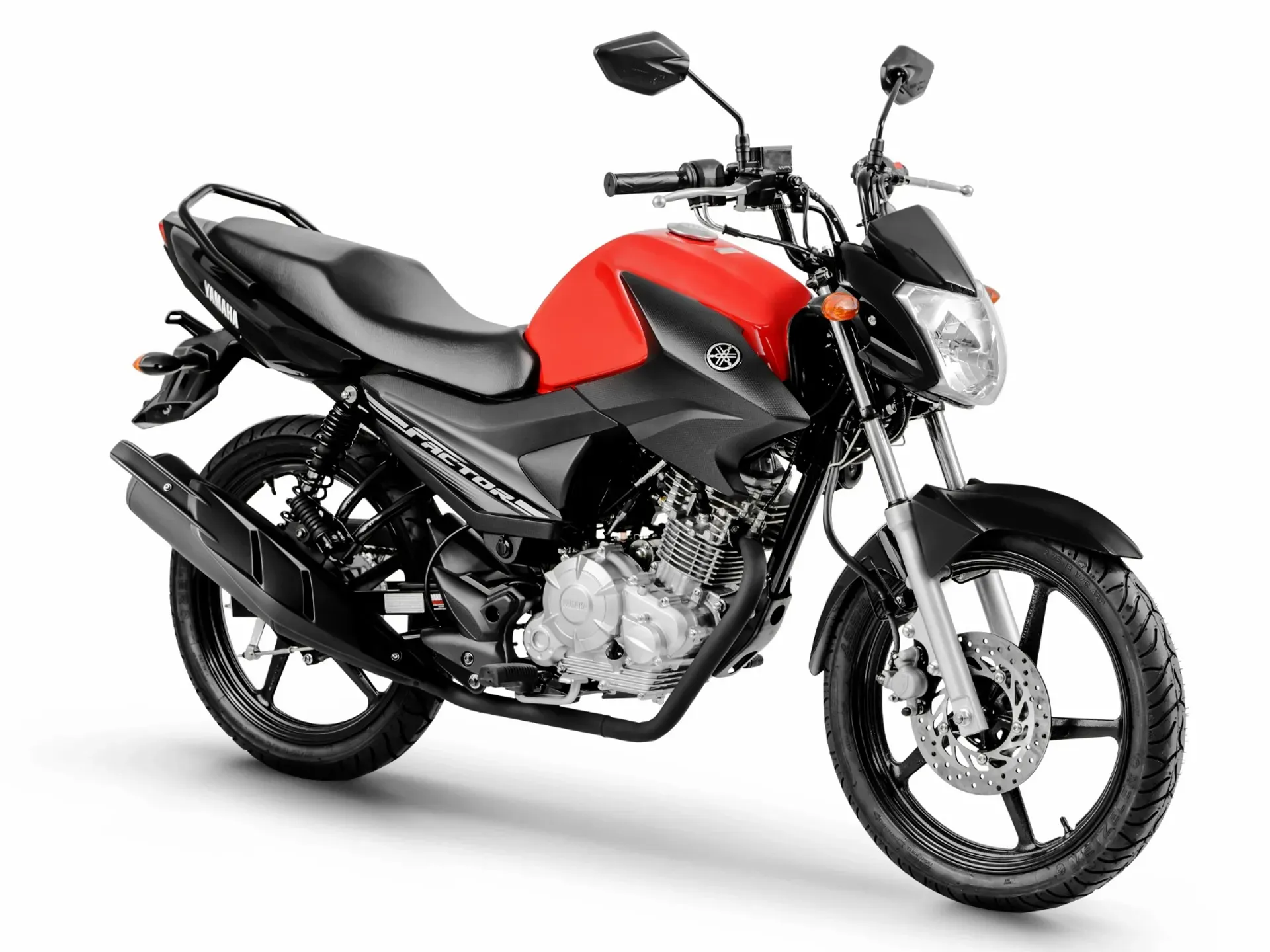 Yamaha Factor Ybr 125i Ed Webmotors
