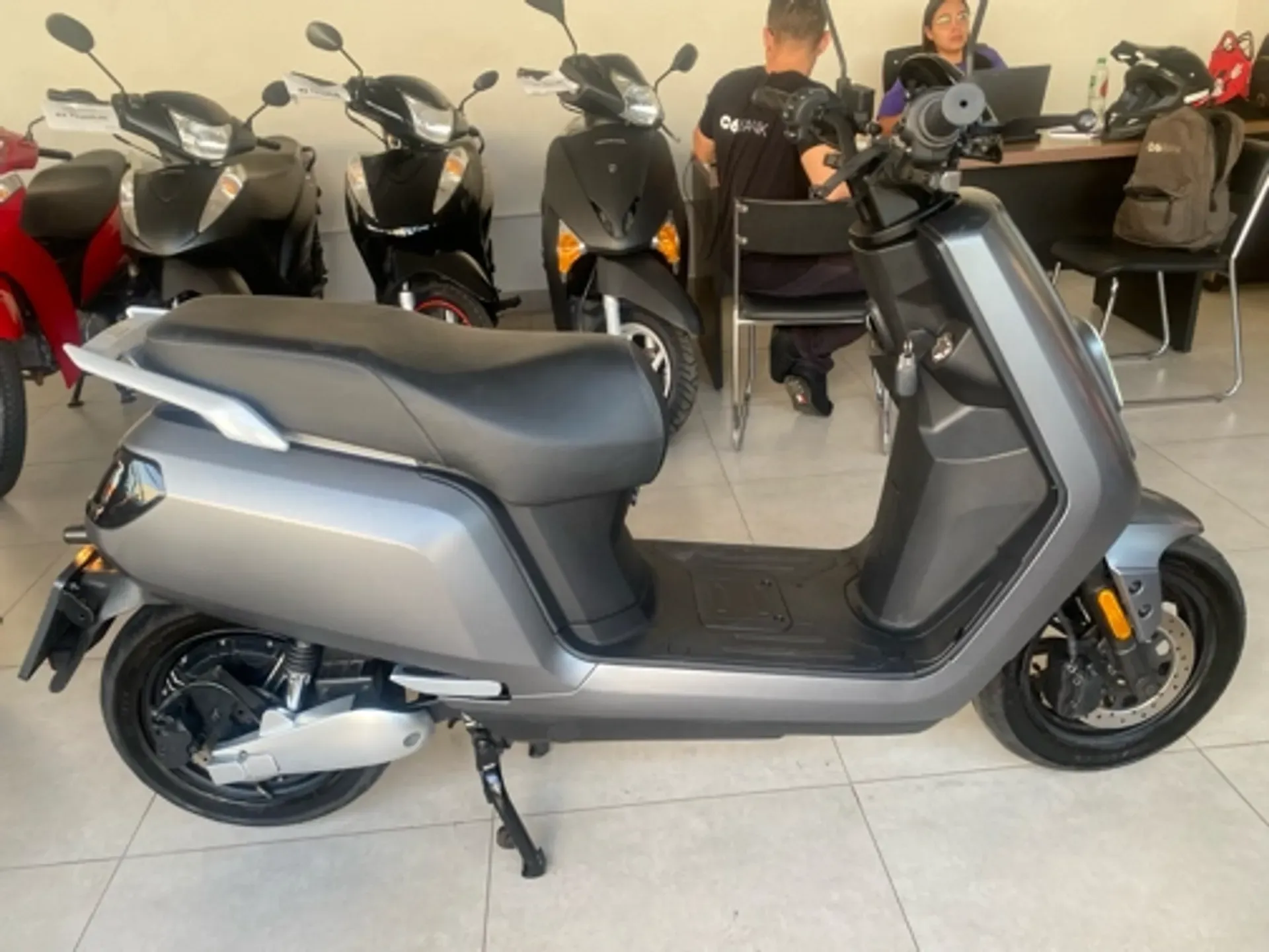 Shineray Se2 Webmotors