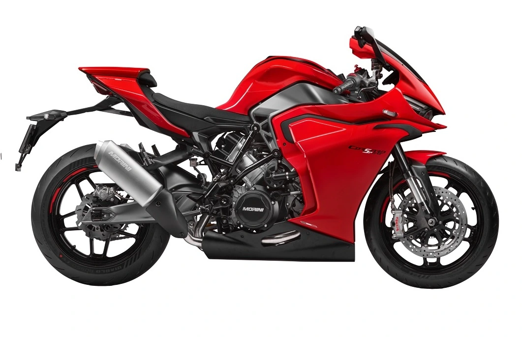 Moto Morini Corsaro Sport