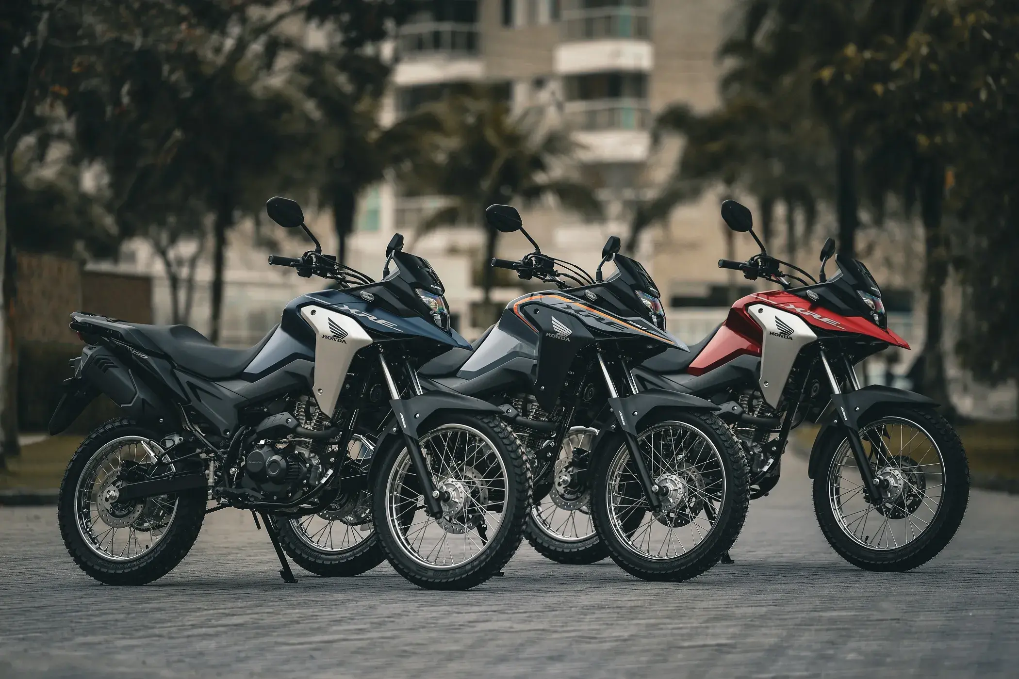 Honda Xre 190 2025 Test Ride (1)