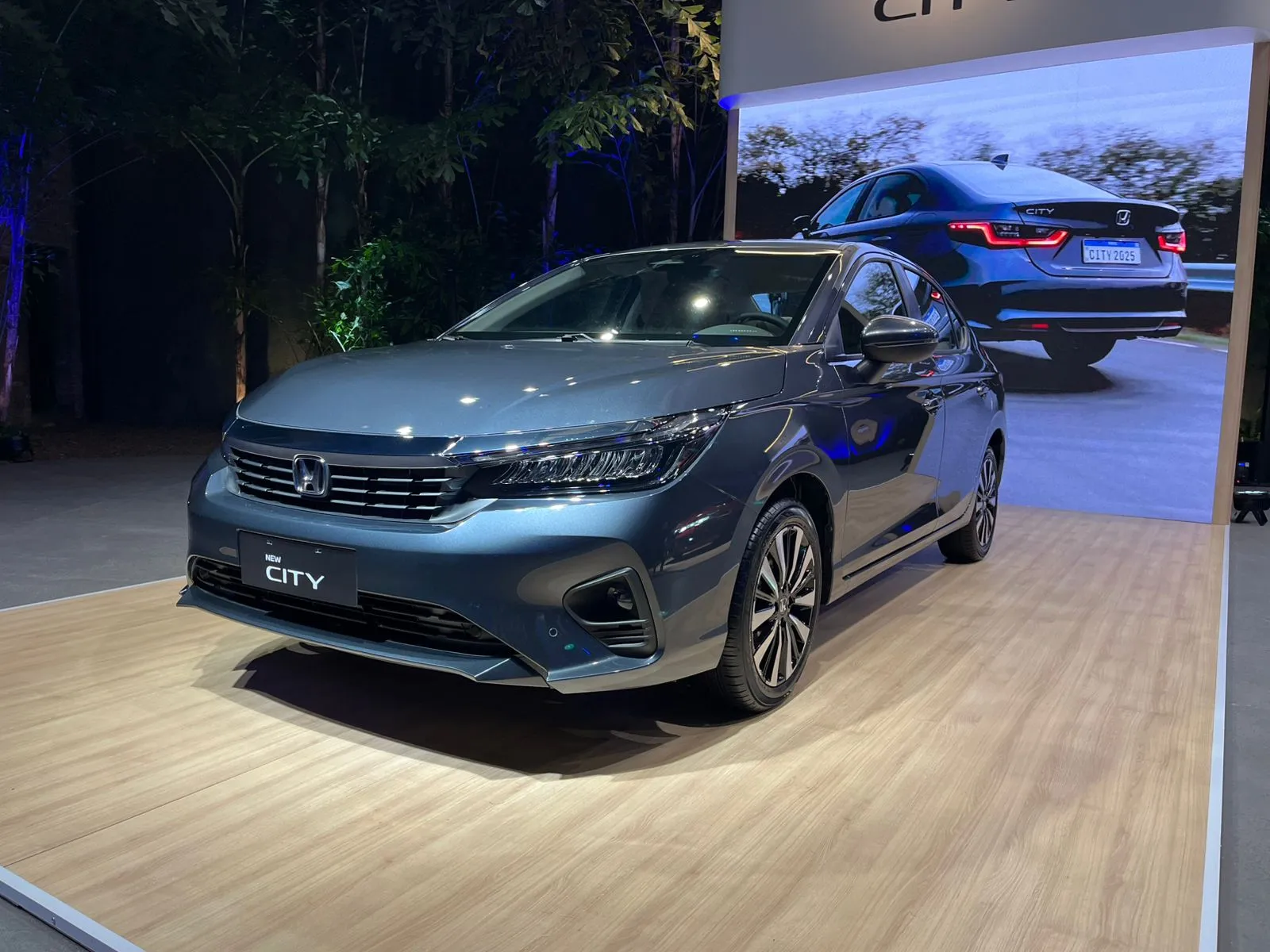 Honda City 2025