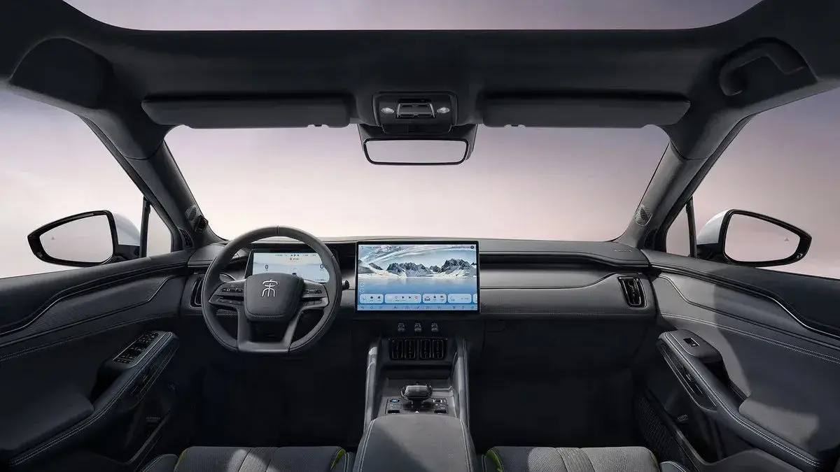Byd Song L 03