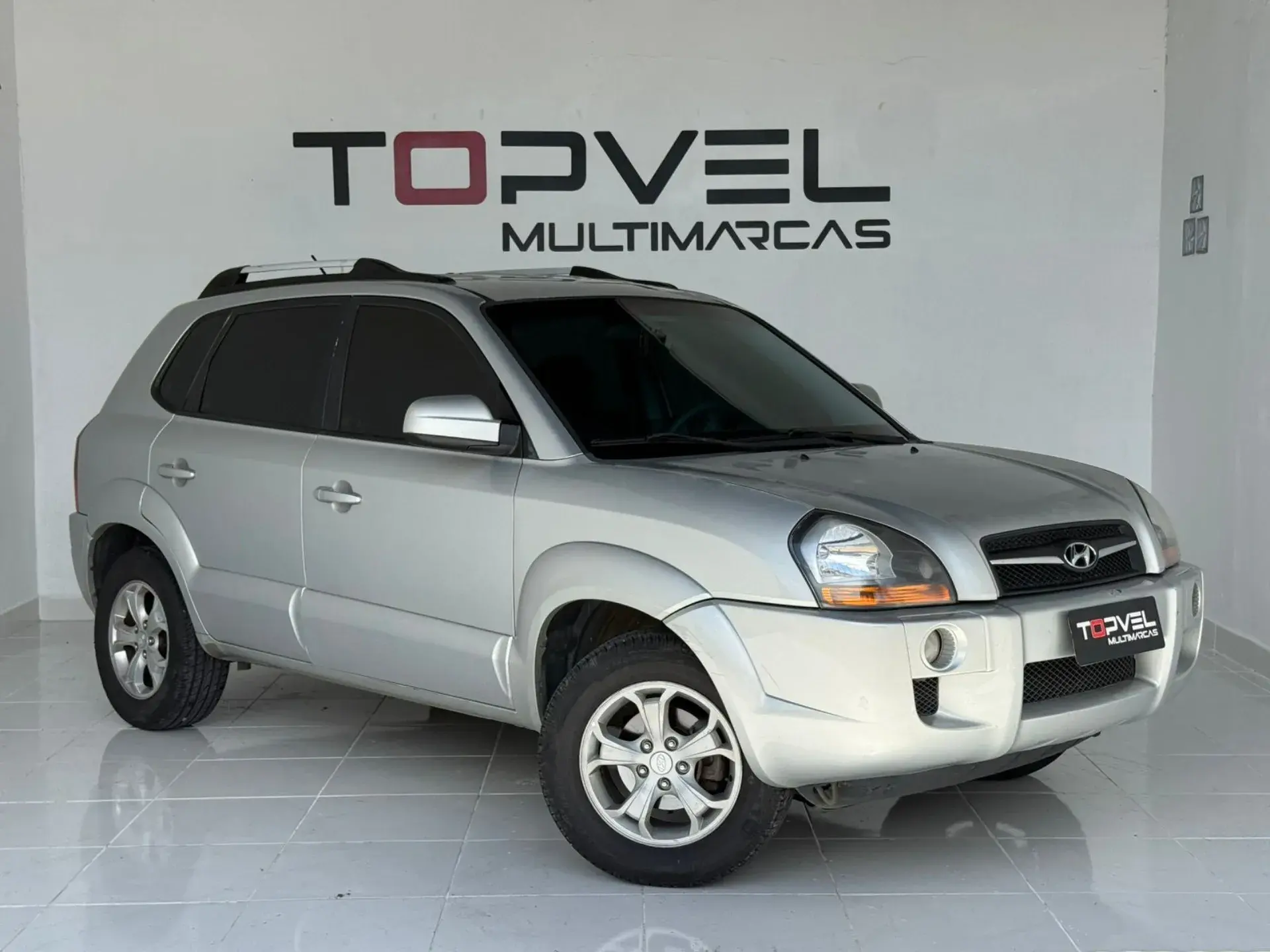 Hyundai Tucson 2 0 Mpfi Gls 16v 143cv 2wd Gasolina 4p Automatico Wmimagem11393499125