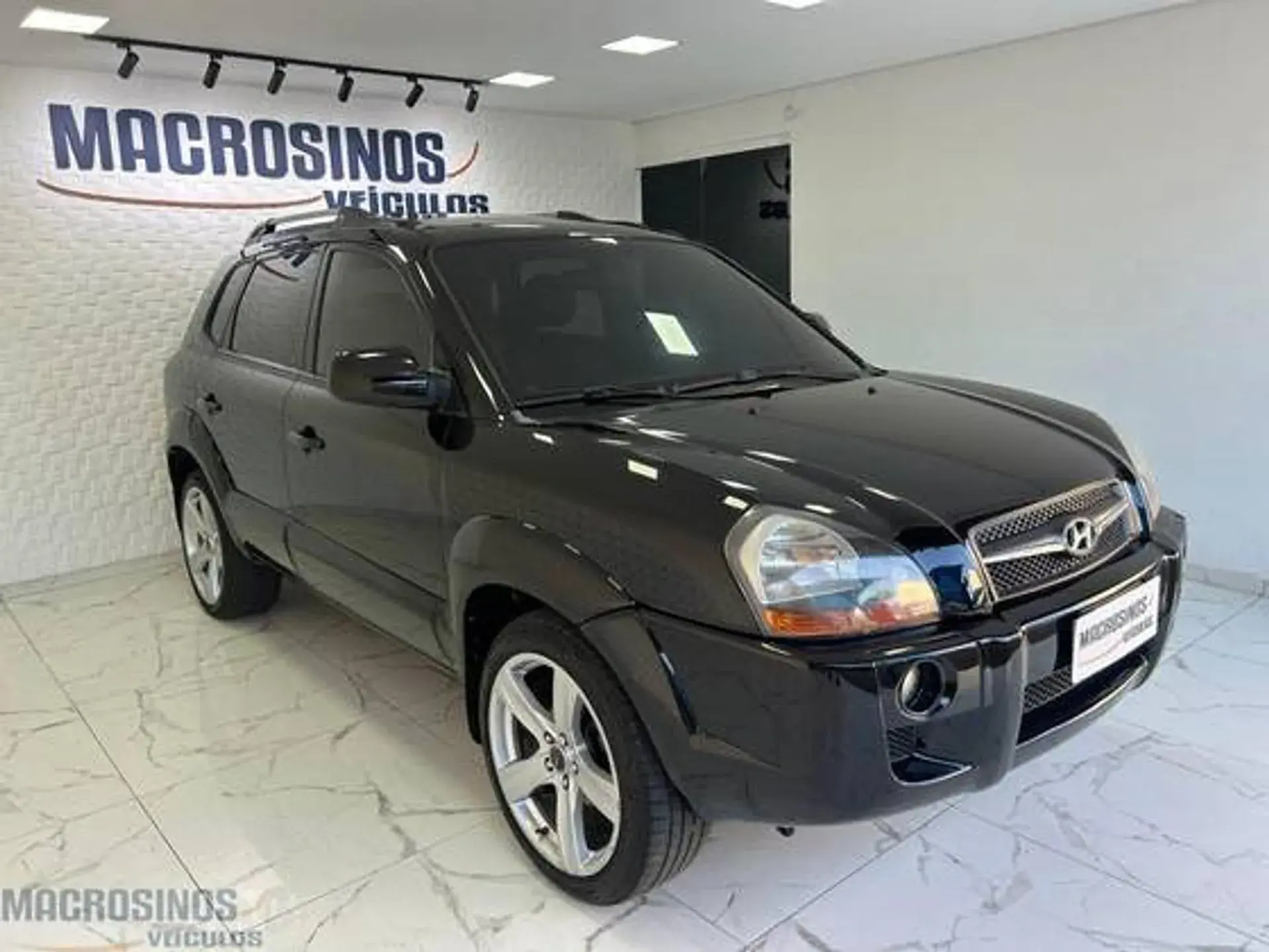 Hyundai Tucson 2.7 Mpfi Gls 24v 175cv 4wd Gasolina 4p Automatico Wmimagem13542903828