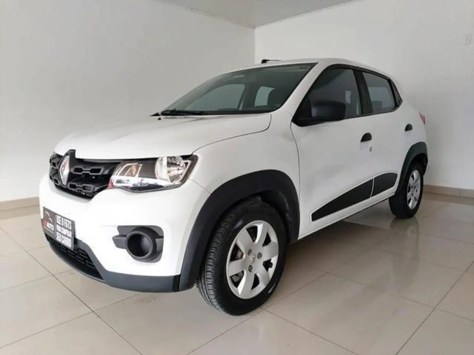 Renault Kwid 1.0 12v Sce Flex Zen Manual Wmimagem19565199456