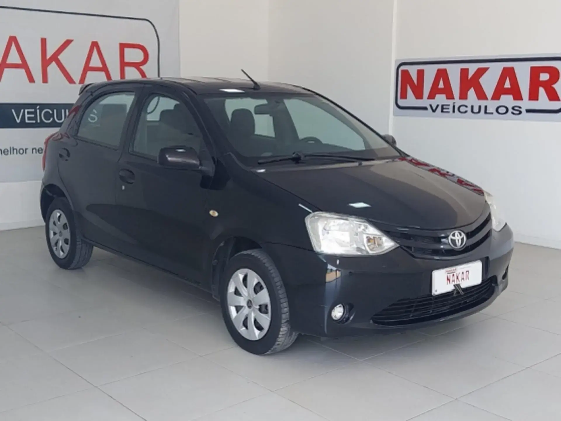 Toyota Etios 1.3 16v Flex 4p Manual Wmimagem11031570988