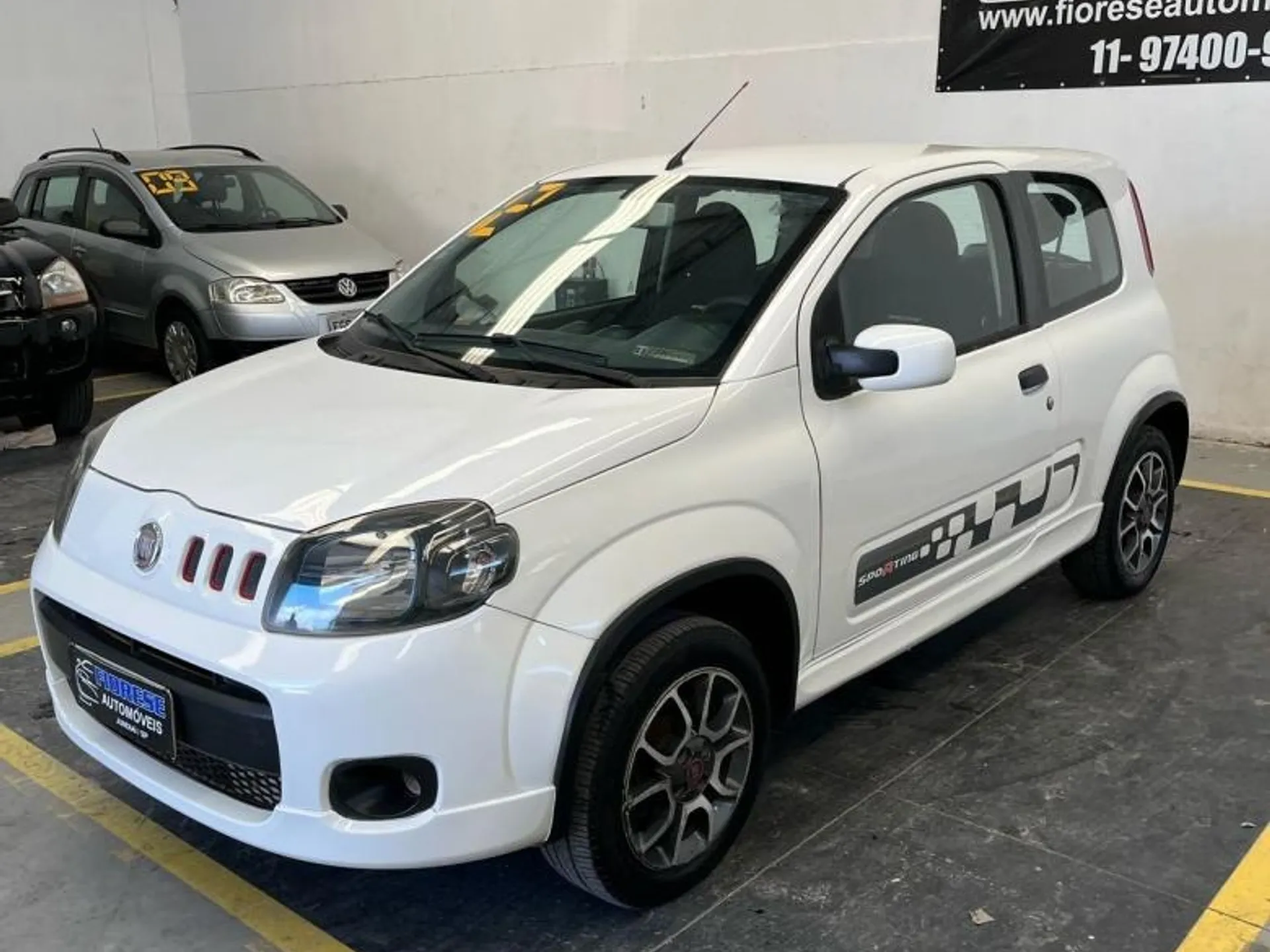 Carros até 35 mil: Fiat Uno é uma boa opção