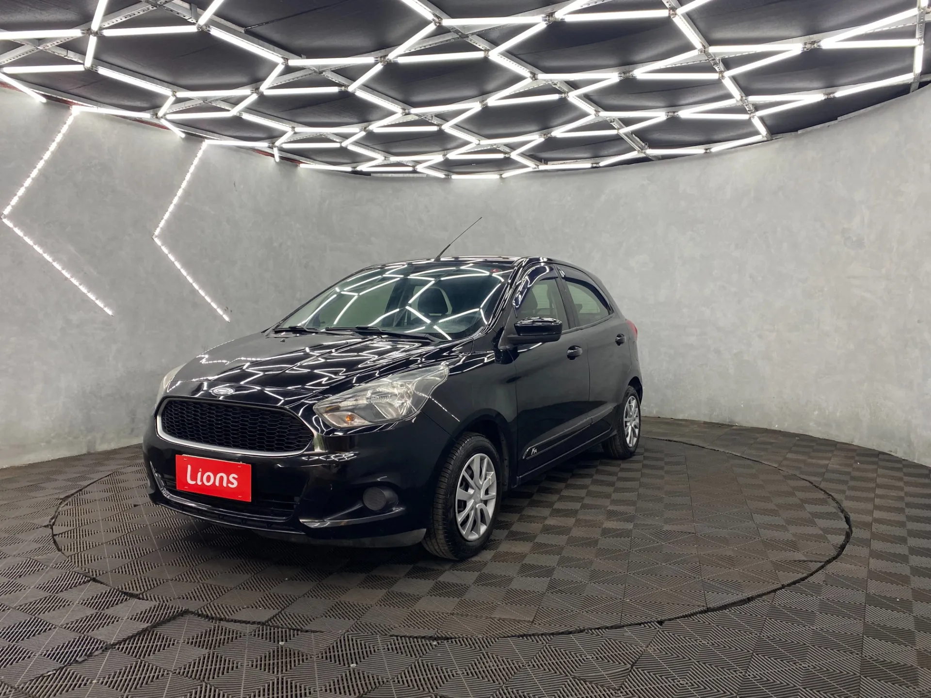 Ford Ka 1 0 Tivct Flex Se Plus Manual Wmimagem12580732612