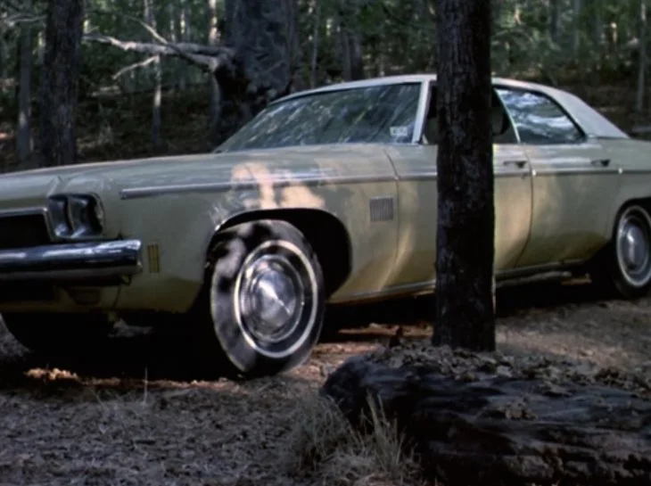 O Oldsmobile Delta 88 De Sam Raimi Já Participou De Inúmeros Filmes