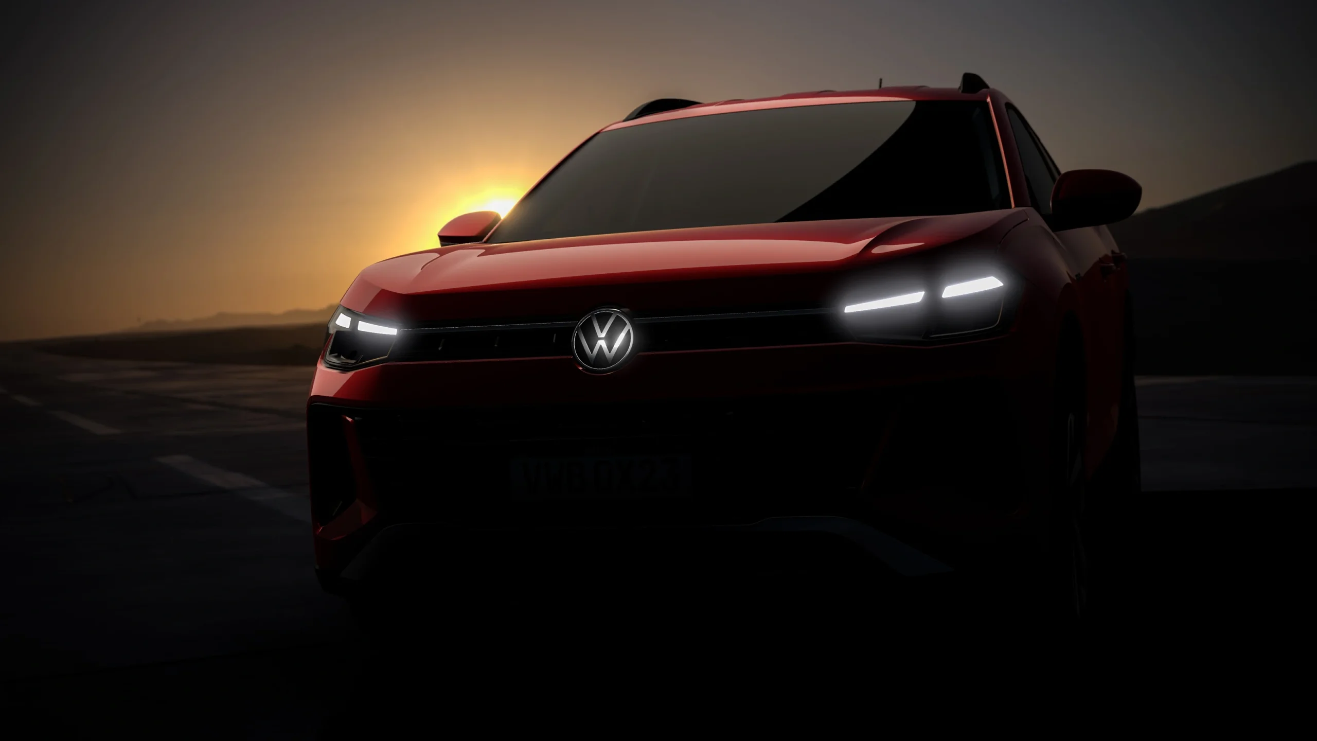 Volkswagen Suv A0 Copia