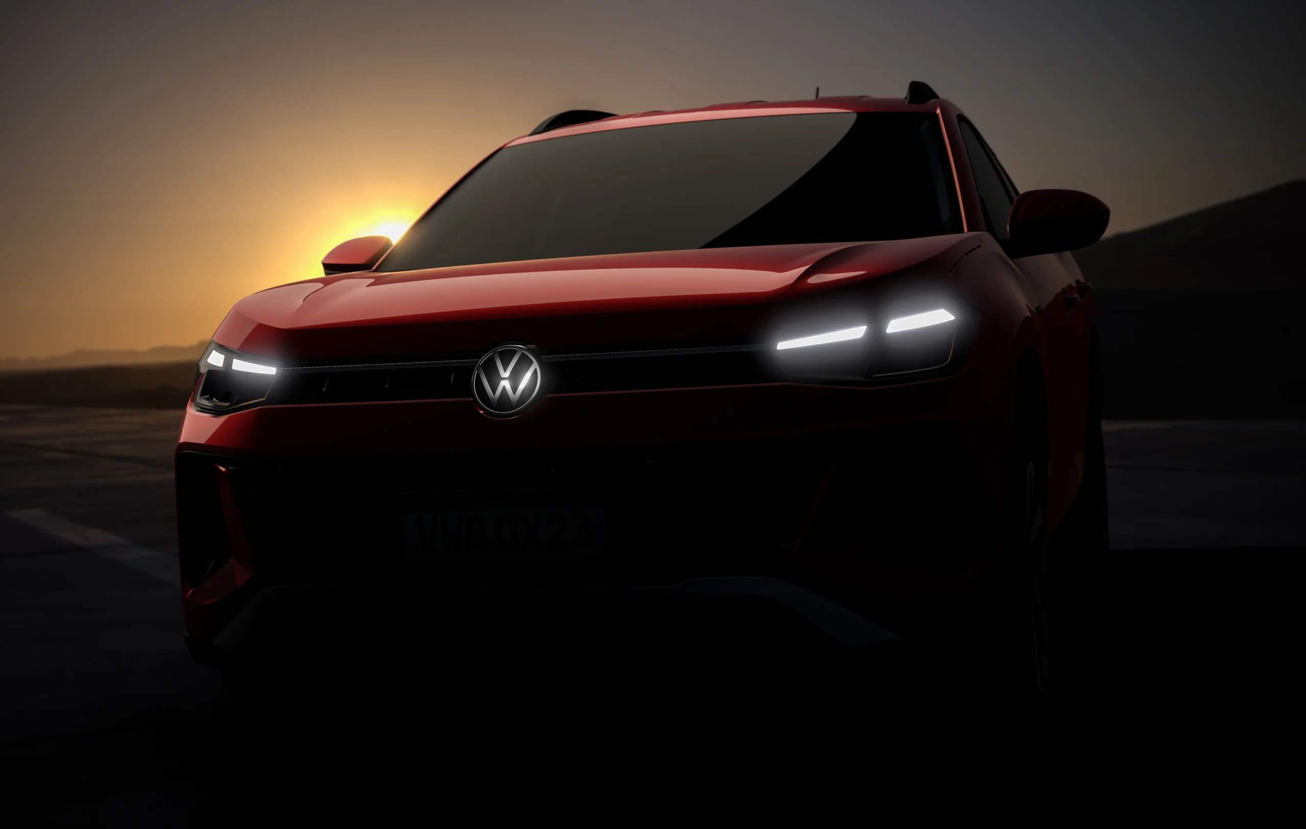 Volkswagen Suv A0