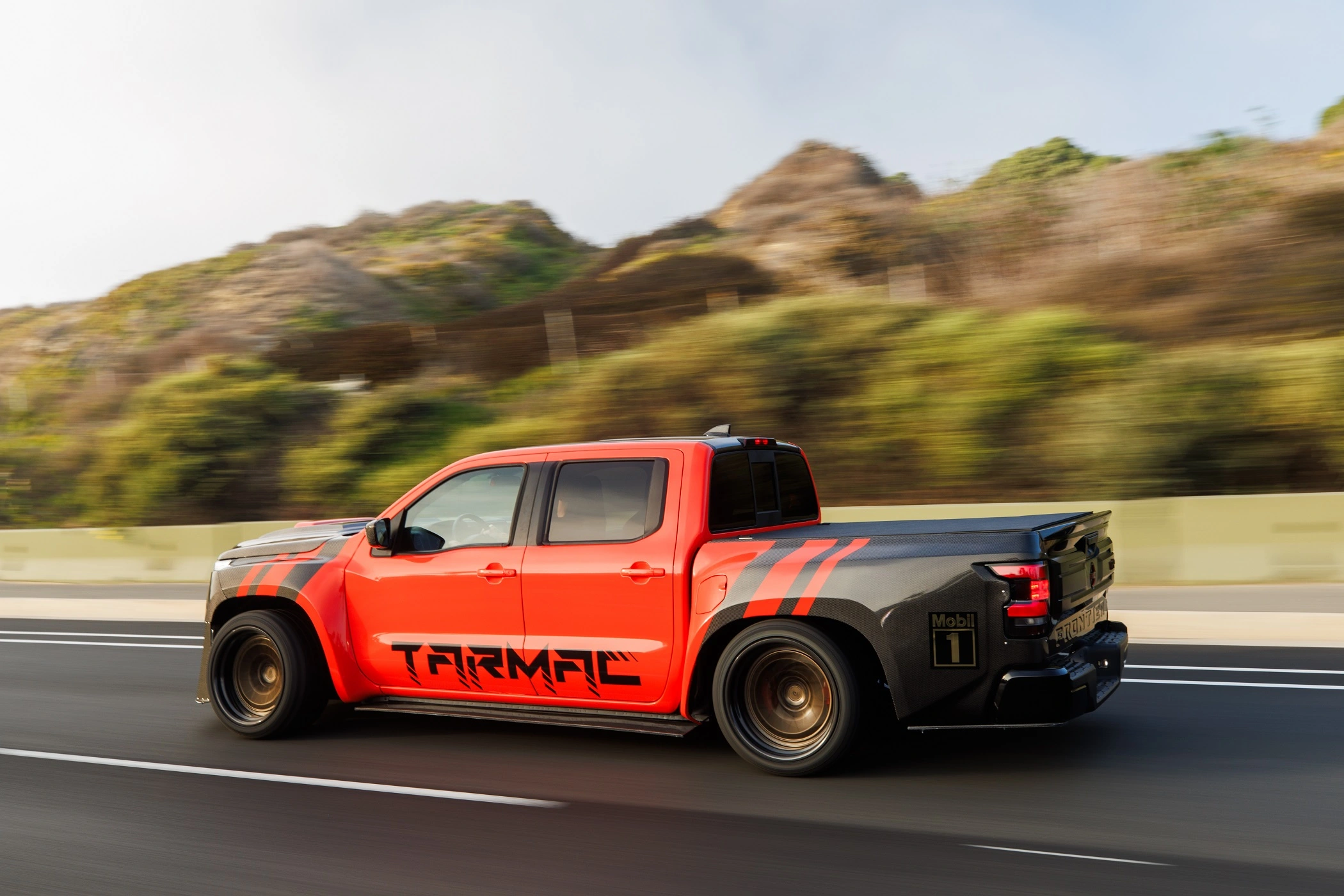 Nissan Frontier Tarmac (2)