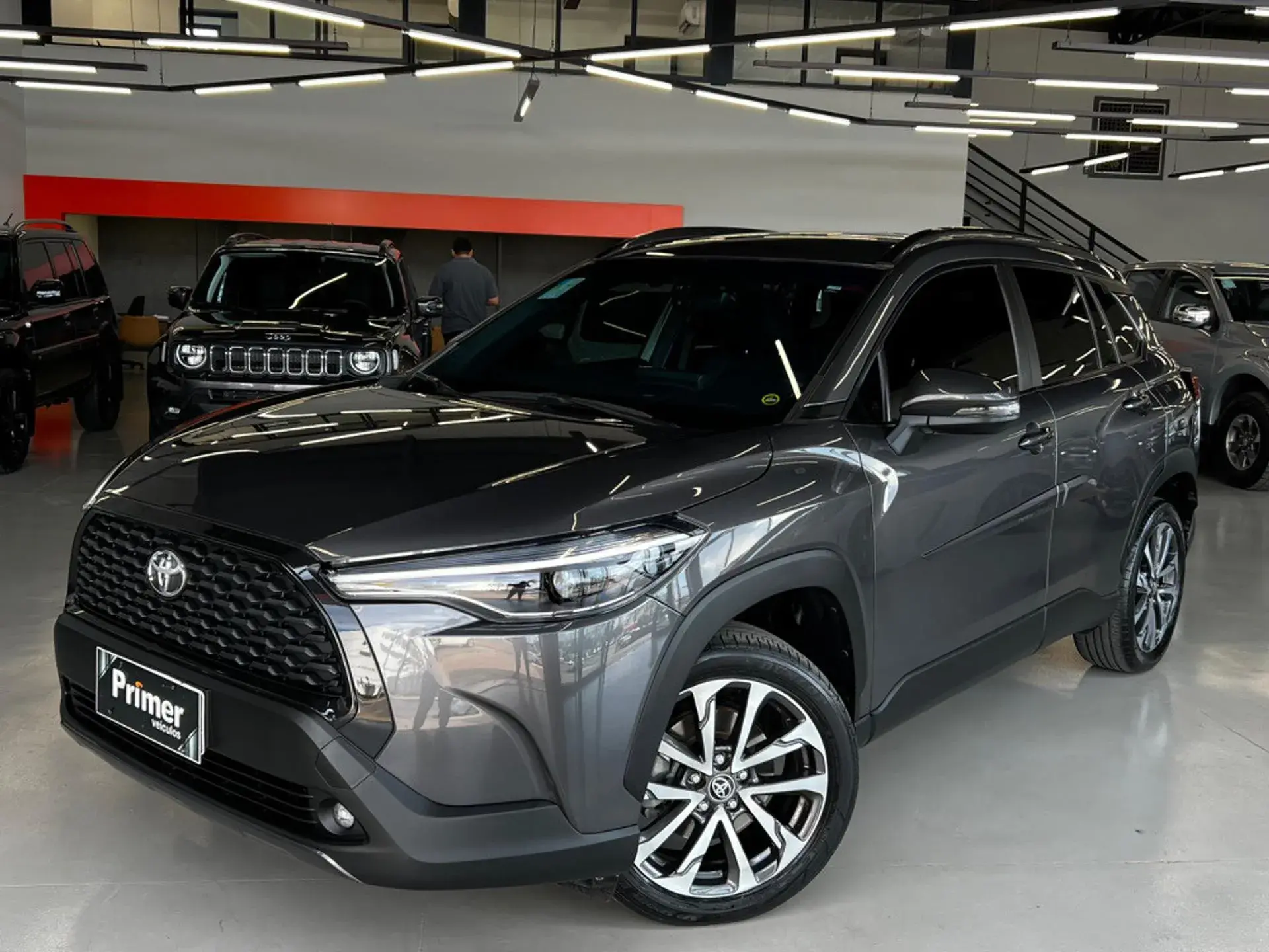 Toyota Corolla Cross 01
