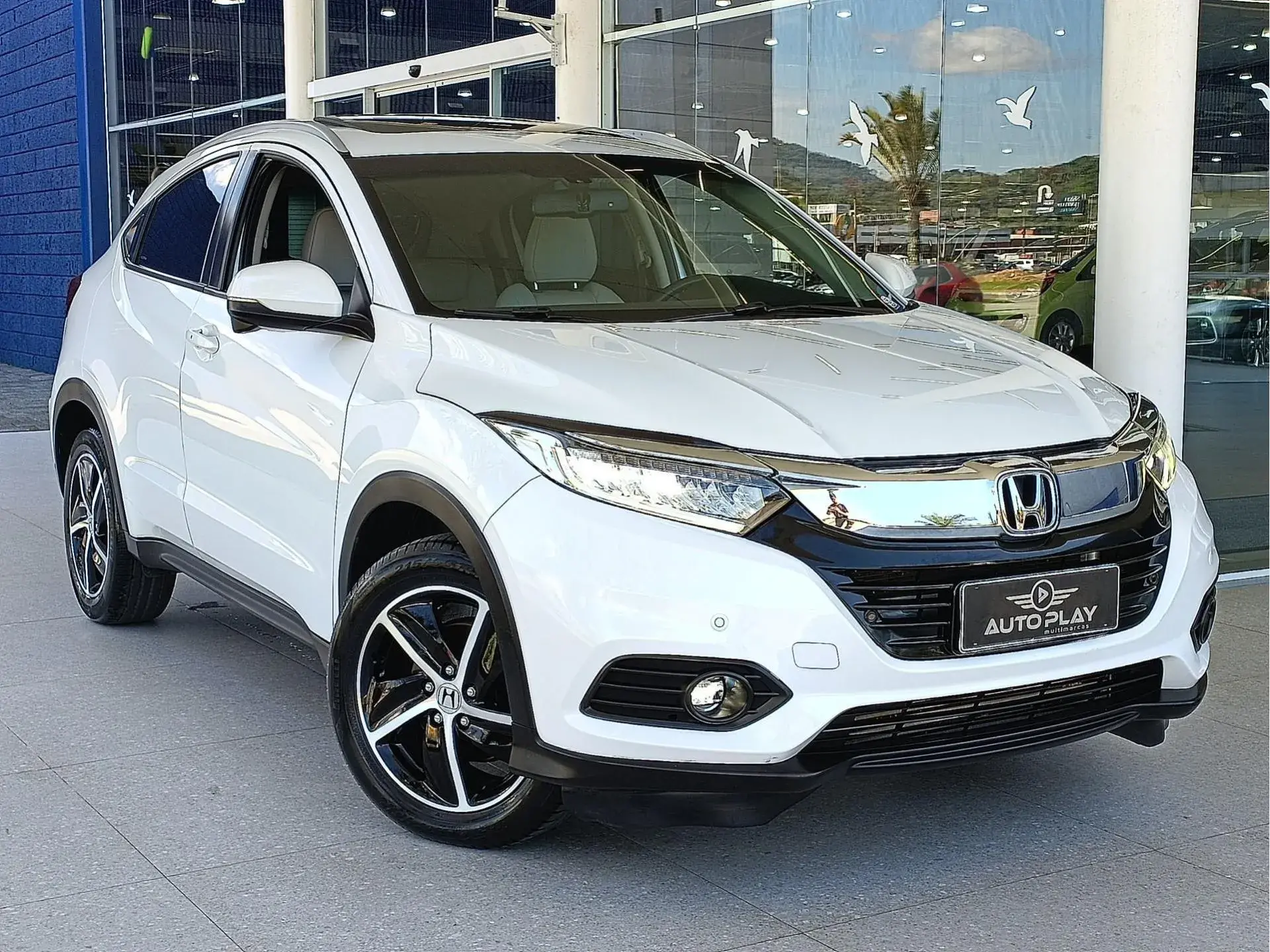 Honda Hr V 01