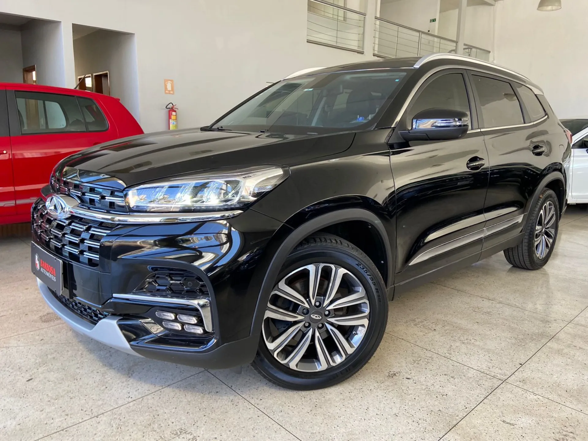 Caoa Chery Tiggo 8 01