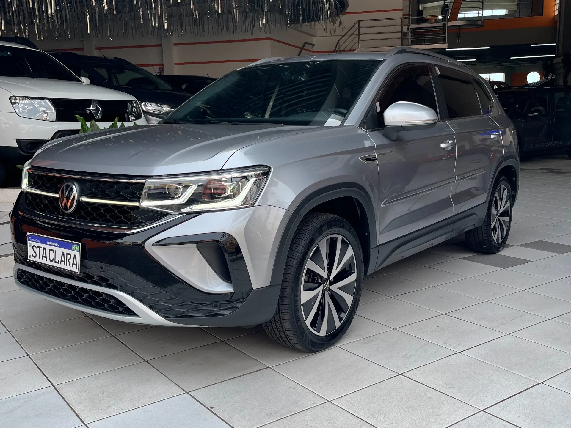 Volkswagen Taos 01