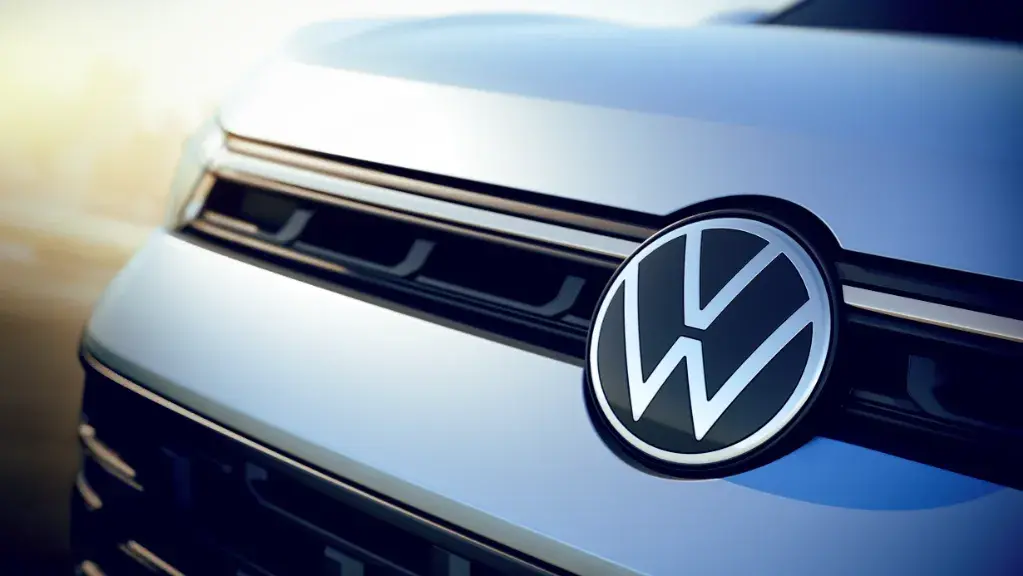 Volkswagen Tera Frente