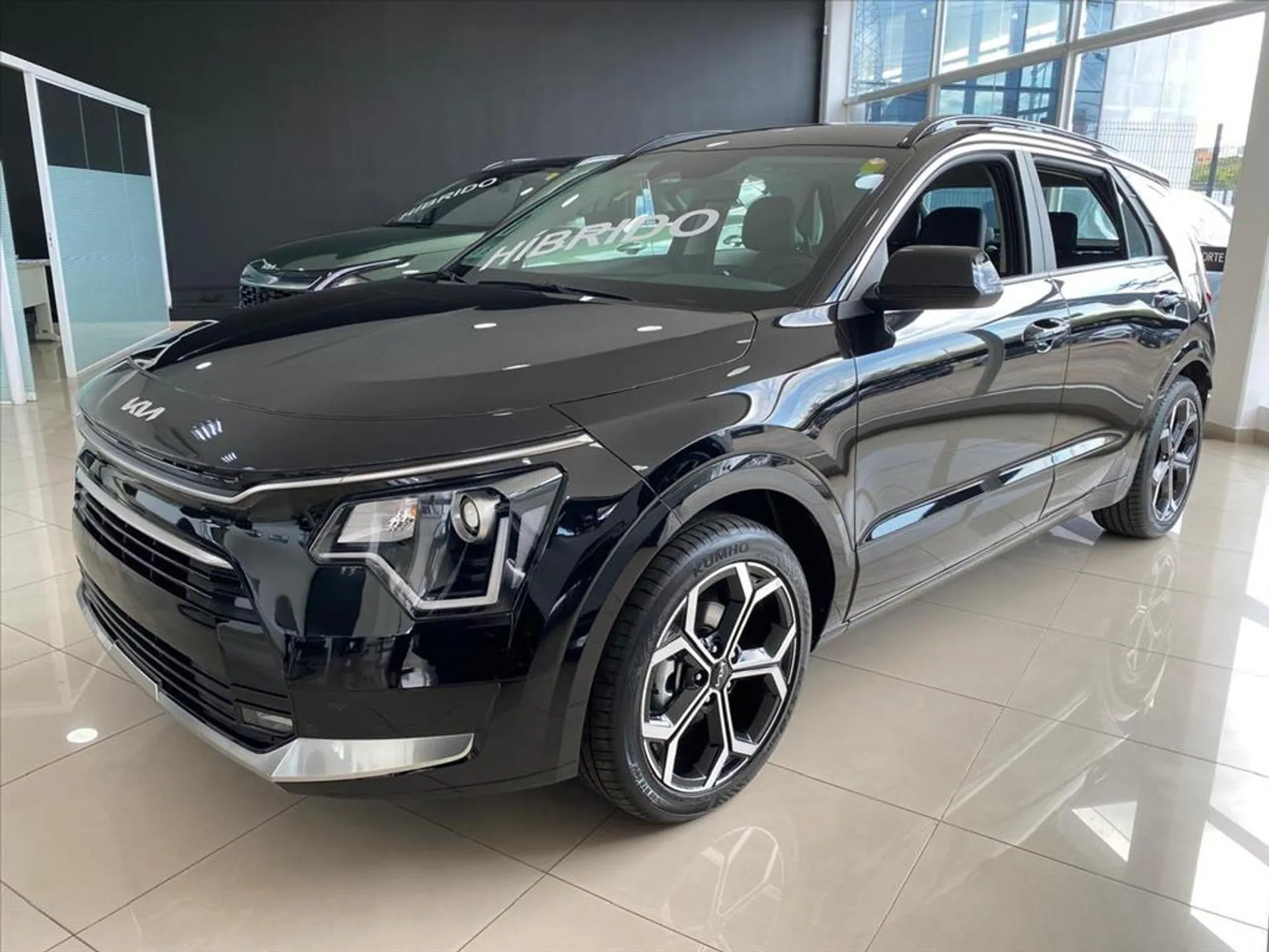 Kia Niro 1.6 Gdi Hev Ex Dct Wmim Webmotors