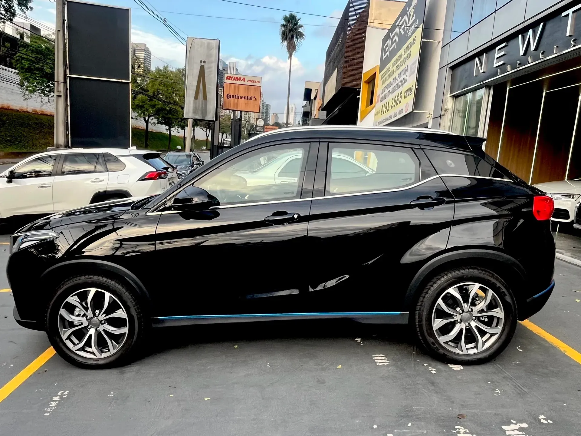Seres 3 53 Kw Bev Reproducao Webmotors