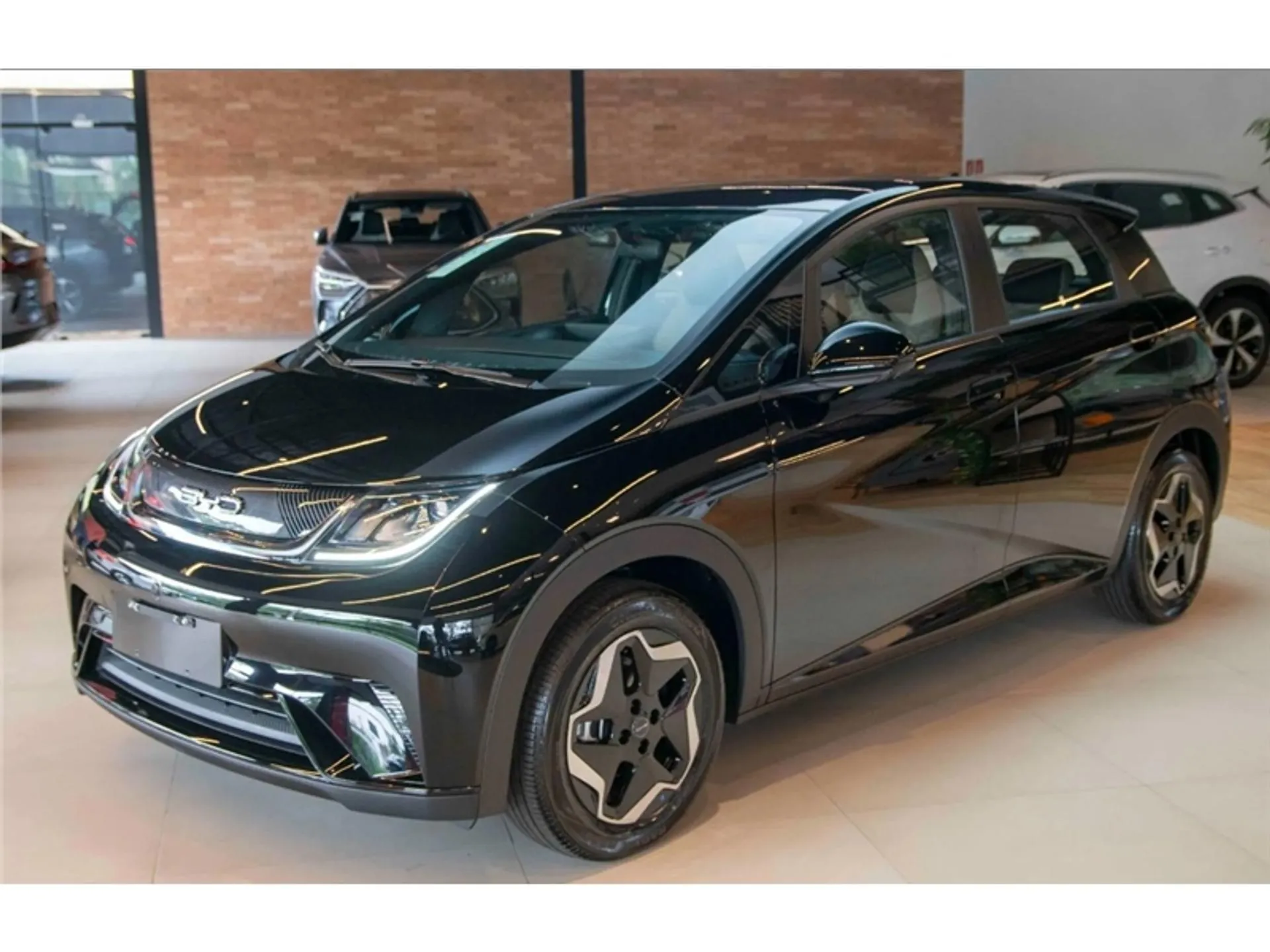 Byd Dolphin Plus Reproducao Webmotors