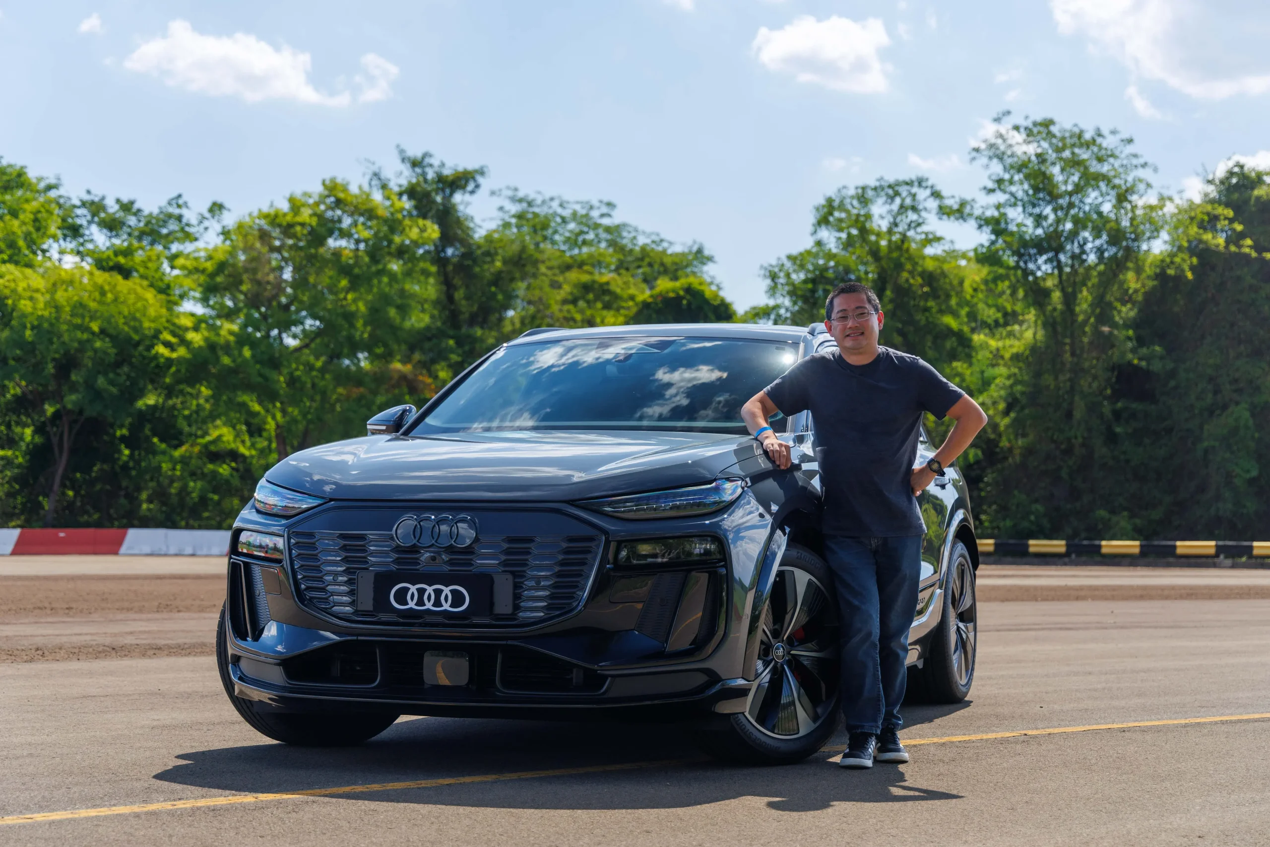 Audi Q6 E Tron Ee1