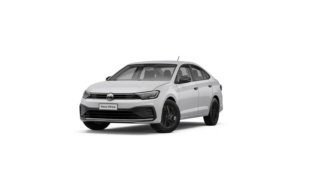 Volkswagen Virtus Sense