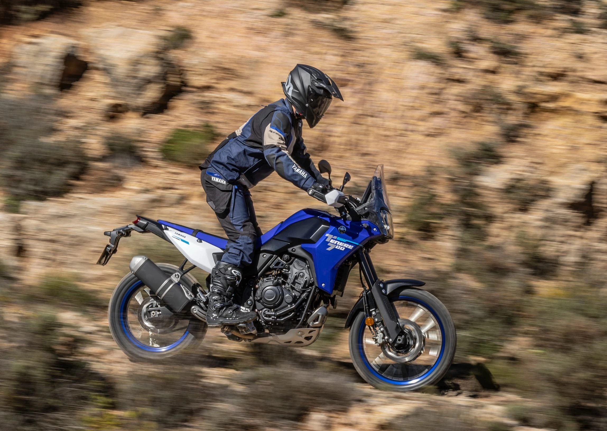 Yamaha Ténéré 700 2025 (2)