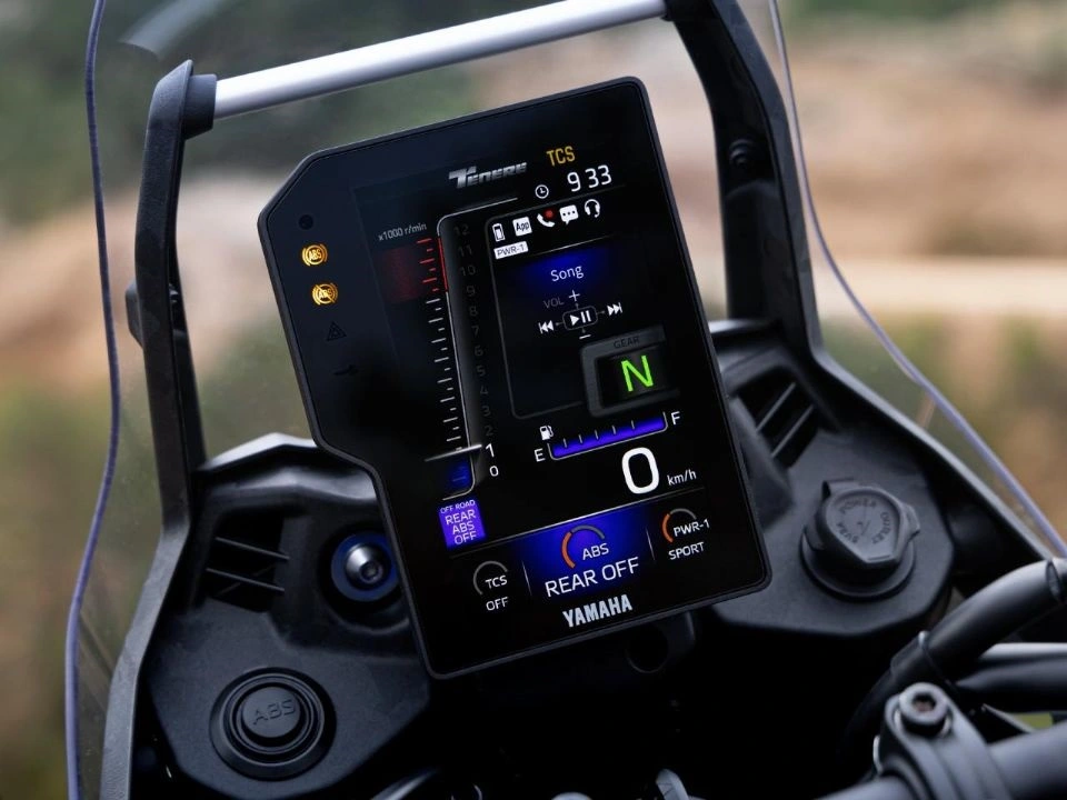 Yamaha Ténéré 700 2025 (6)
