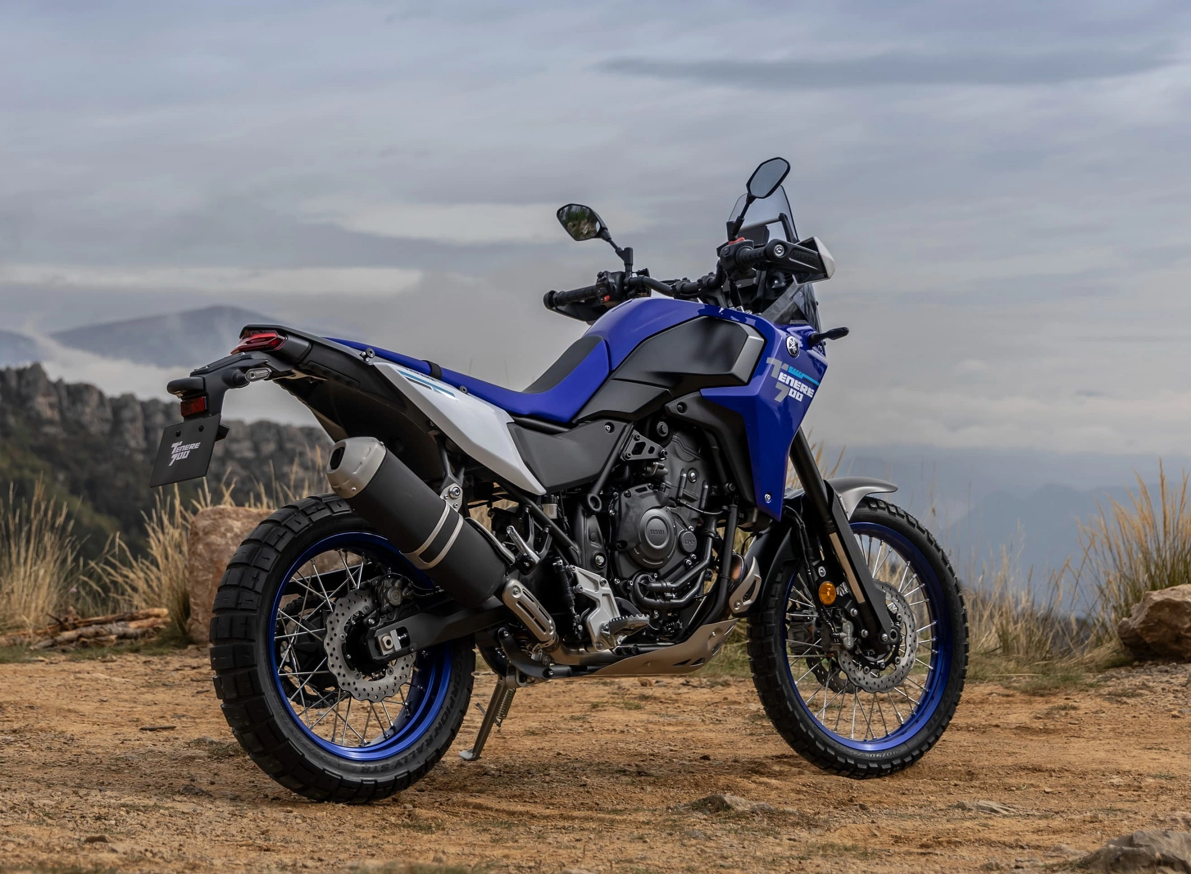 Yamaha Ténéré 700 2025 (5)