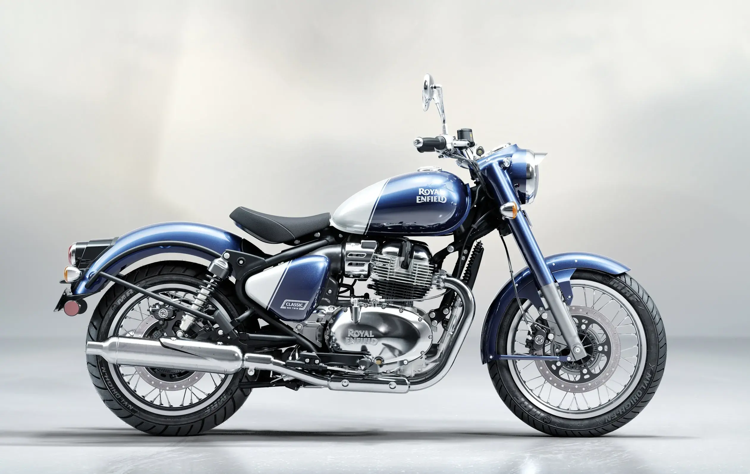 Royal Enfield Classic 650 Bruntingthorpe (8)