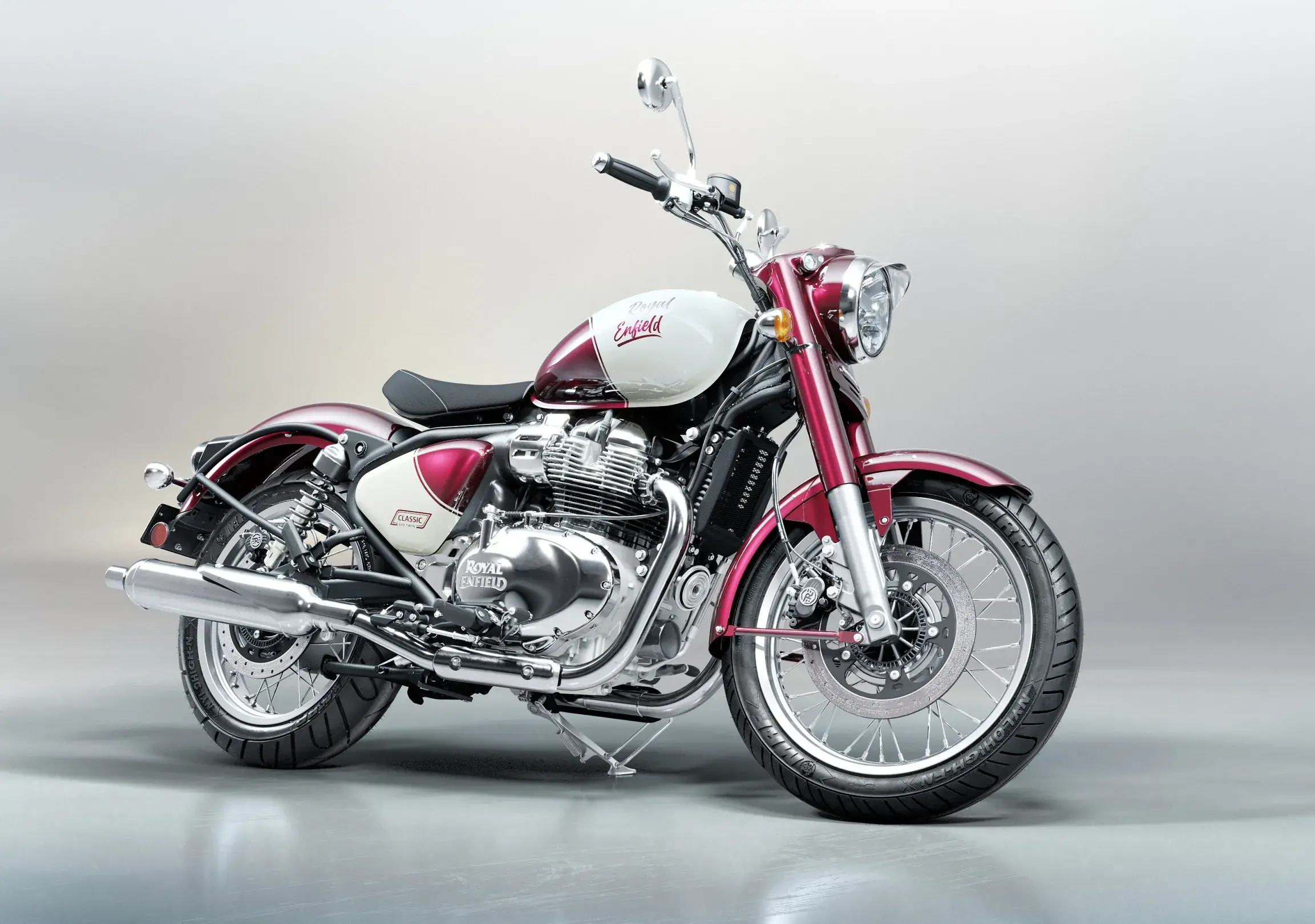 Royal Enfield Classic 650 Vallam Red (7)