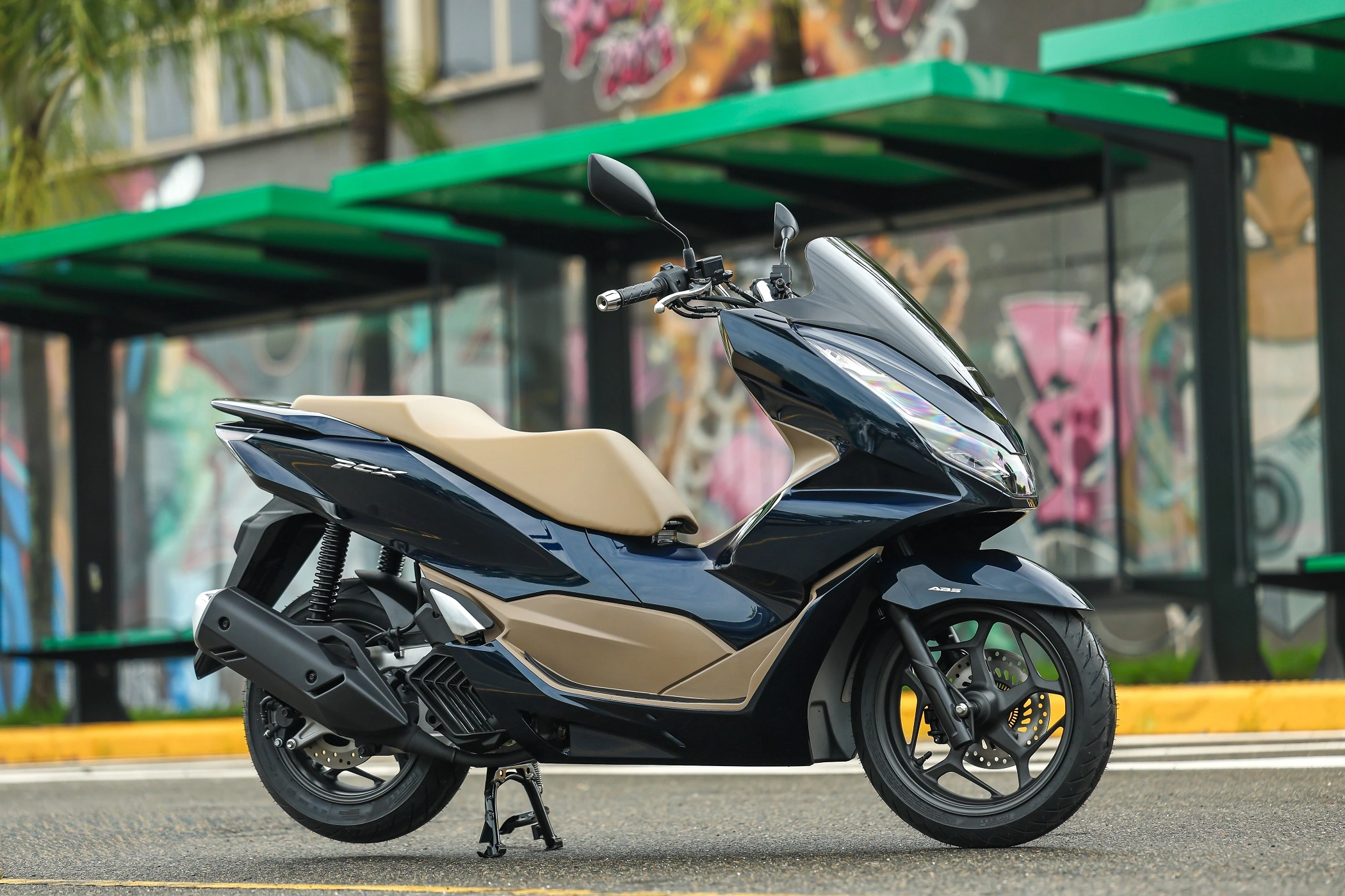 Honda Pcx 160 2025 2