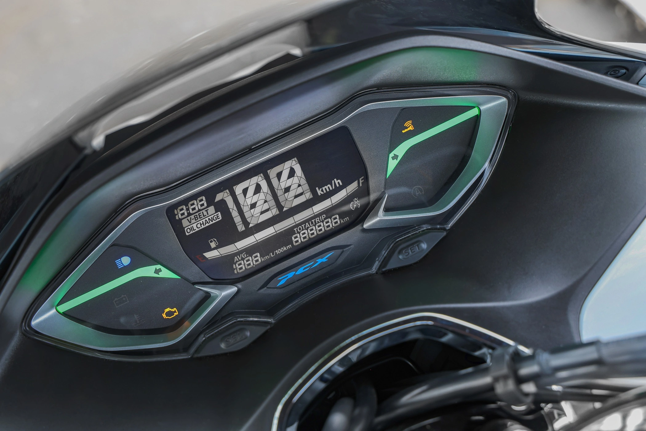 Honda Pcx 160 2025 4