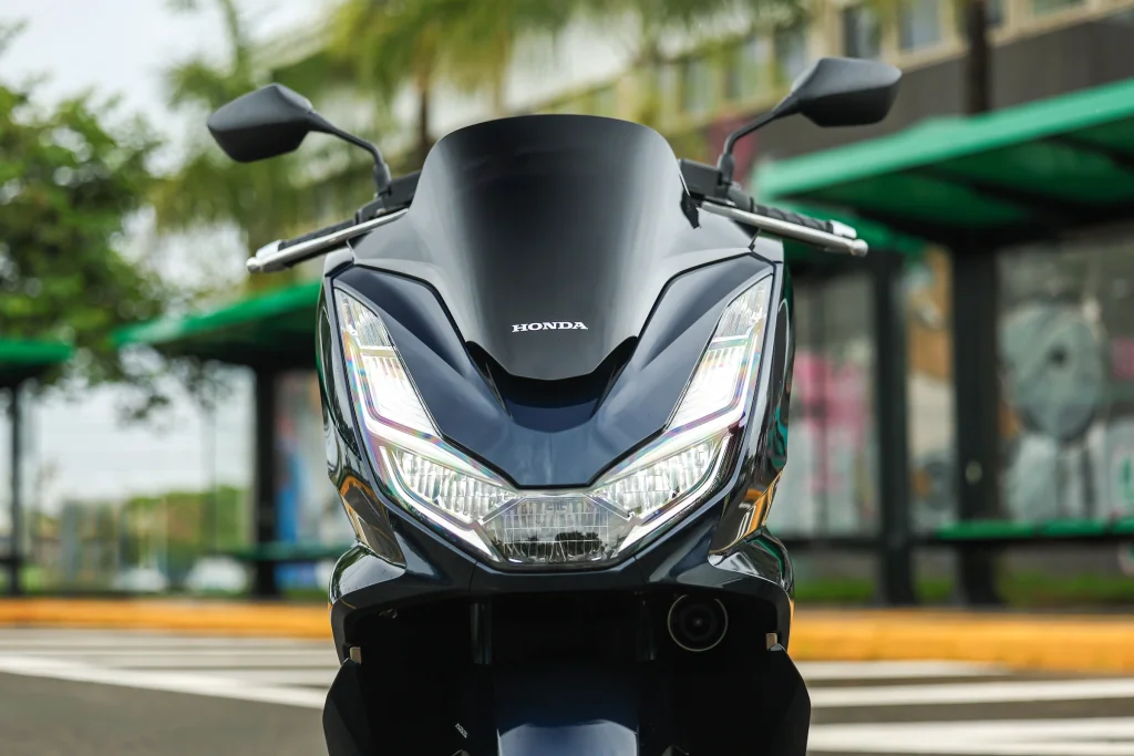 Honda Pcx 160 2025 5