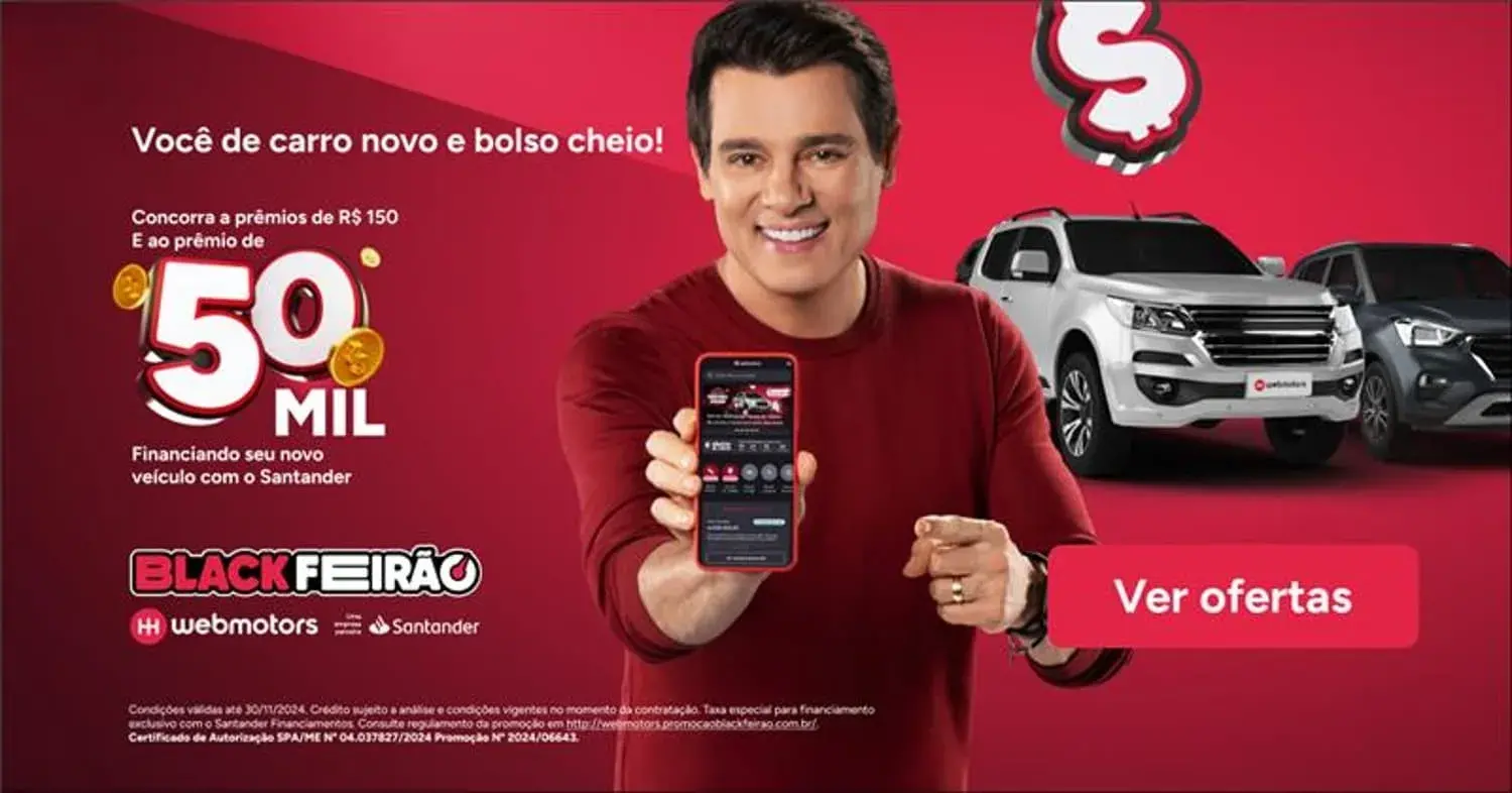 Black Feirão