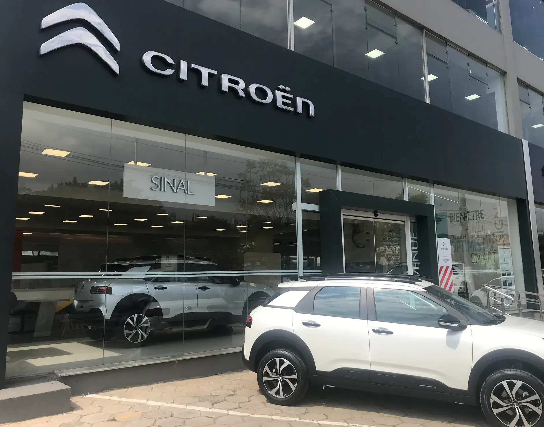 Vendas de carros zero km no Brasil sofreram retração em agosto