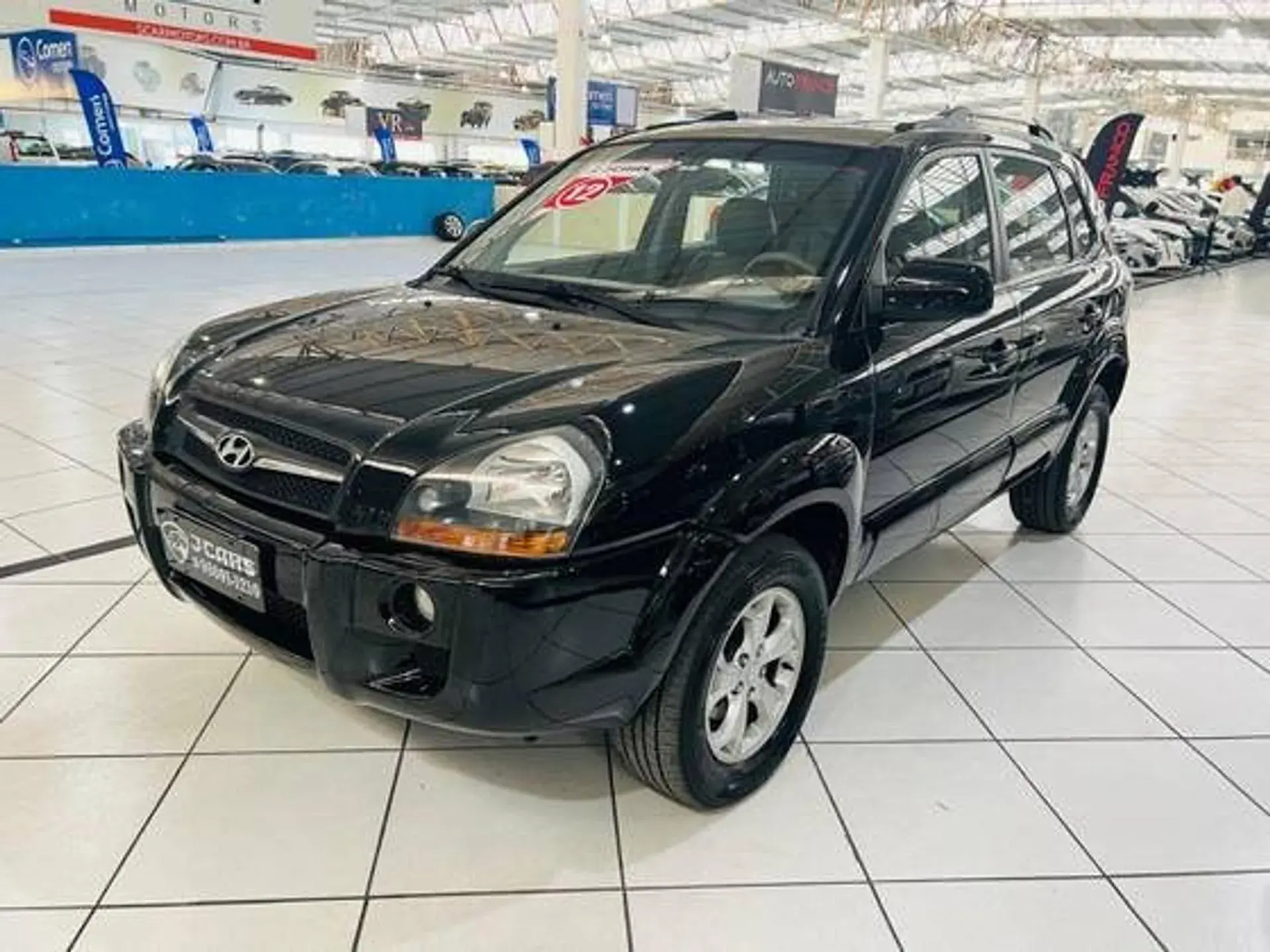 Hyundai Tucson Black Feirão Webmotors Capa