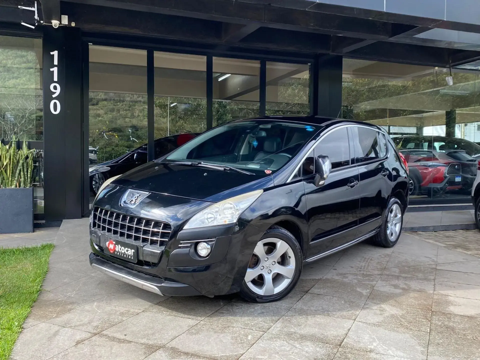 Peugeot 3008 Black Feirão