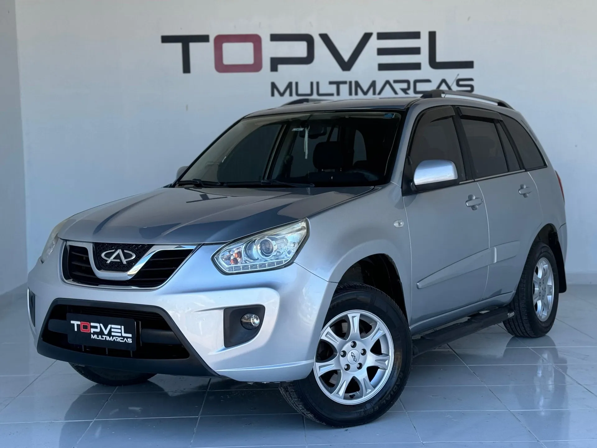Caoa Chery Tiggo Black Feirão
