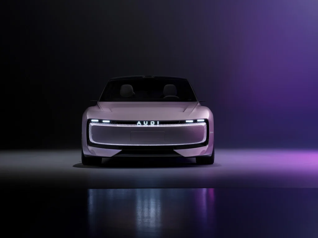 Audi E 2