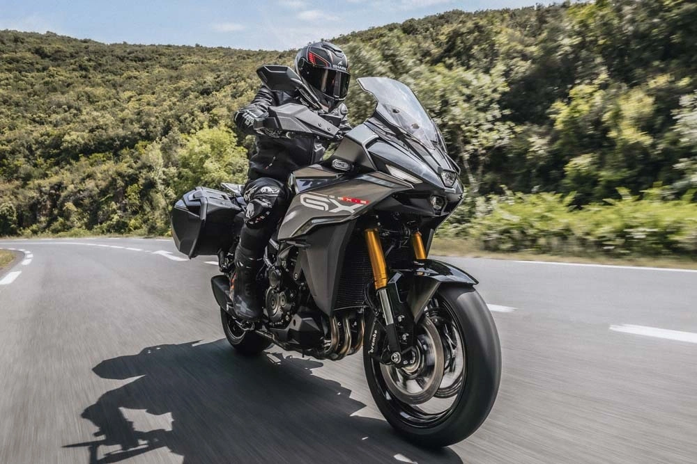 Suzuki Gsx S 1000 Gx