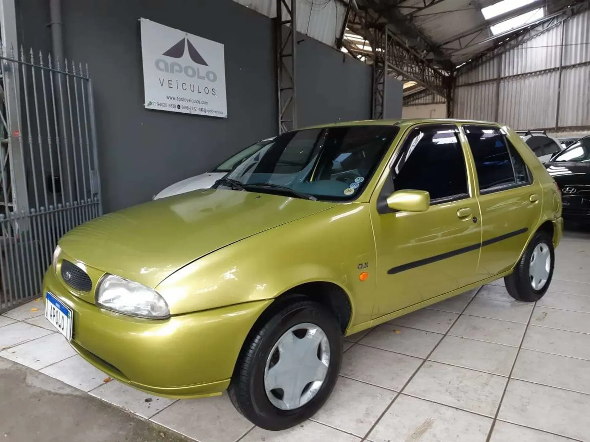 Ford Fiesta G4
