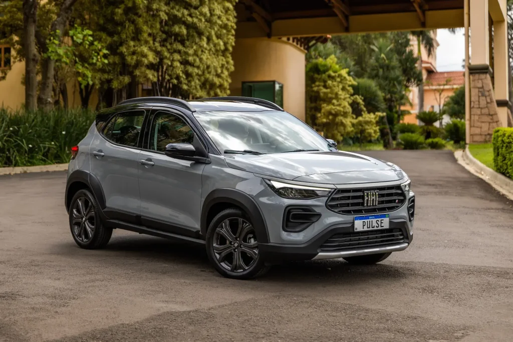 Fiat Pulse Audace Hybrid pode ser comprado com até R$ 11 mil de bônus
