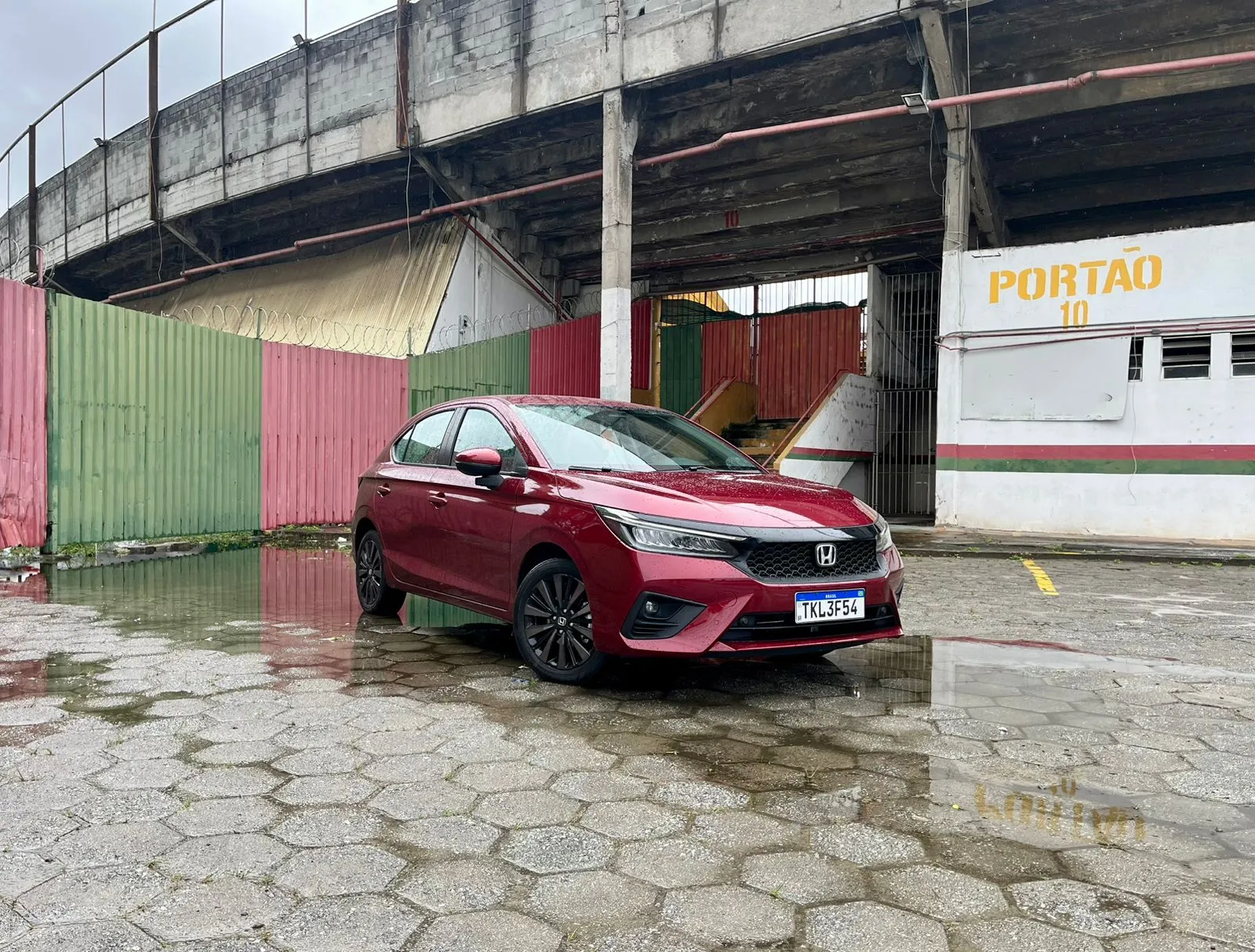 Honda City Hatch Touring 2025 (4)