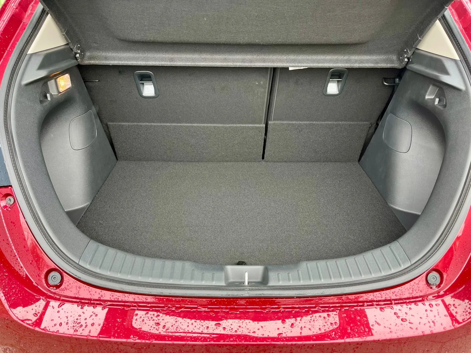 Honda City Hatch Touring 2025 (7)