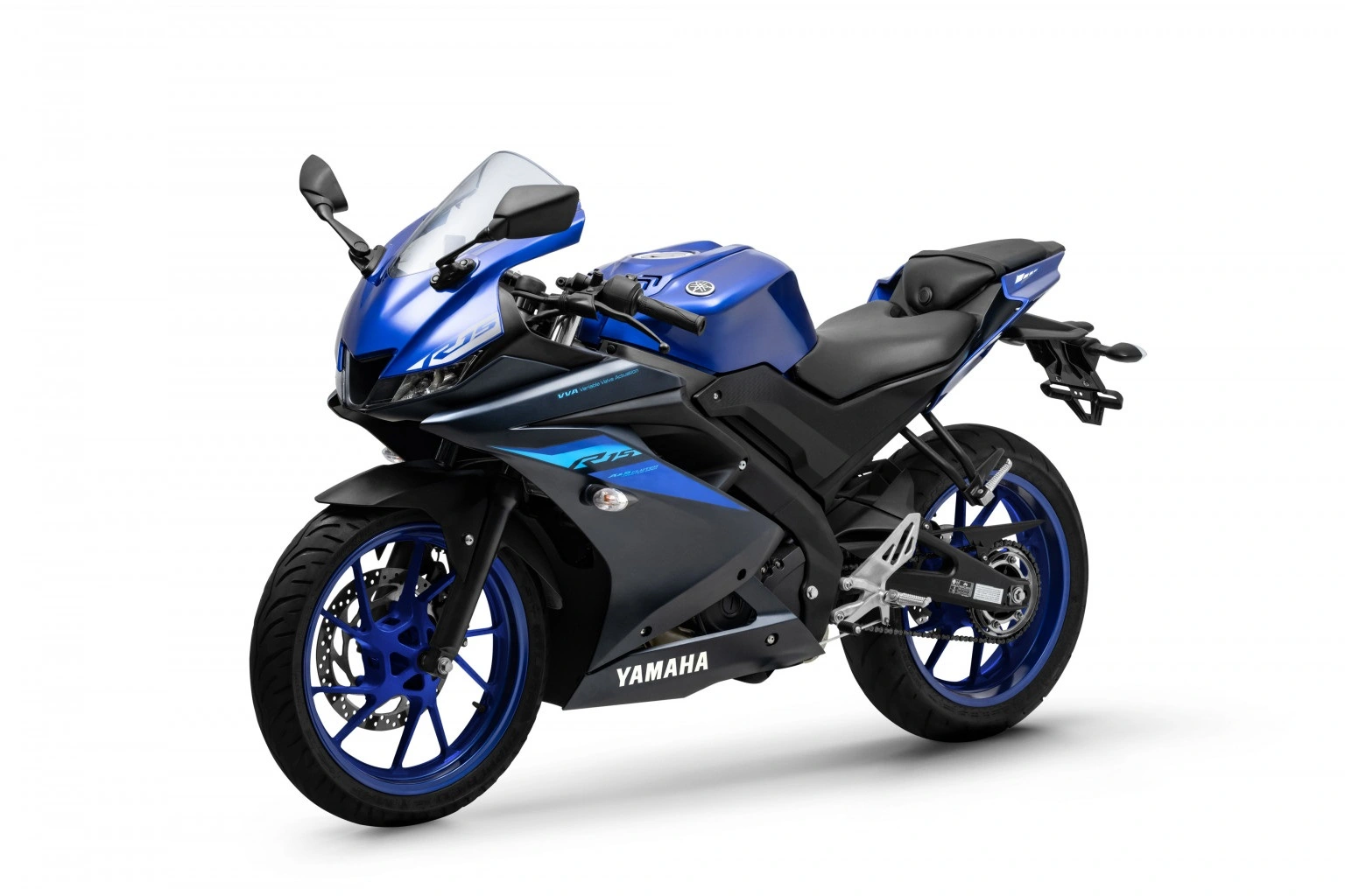 Yamaha Yzf R15 2025 (1)